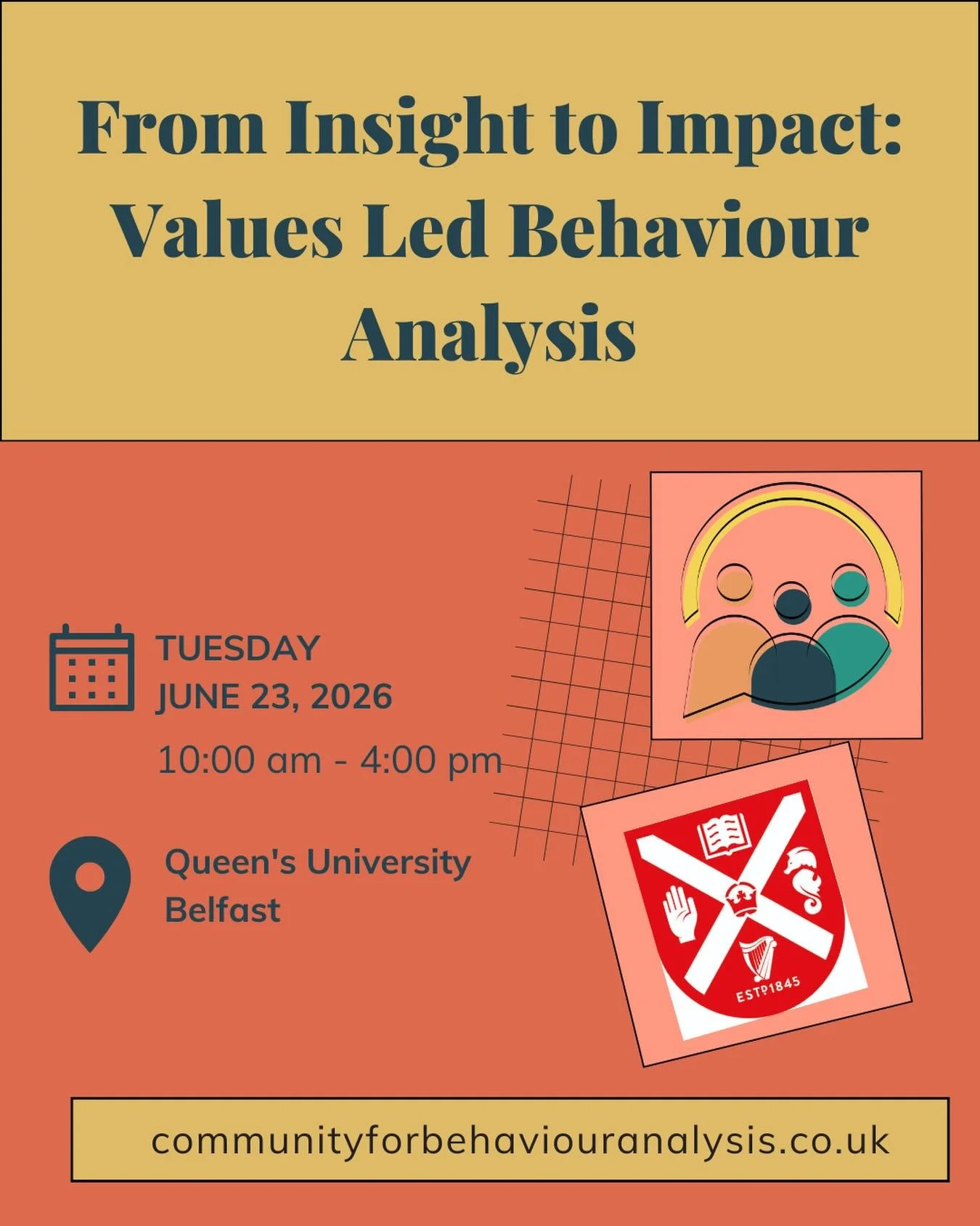 Annual Conference in Collaboration With QUB