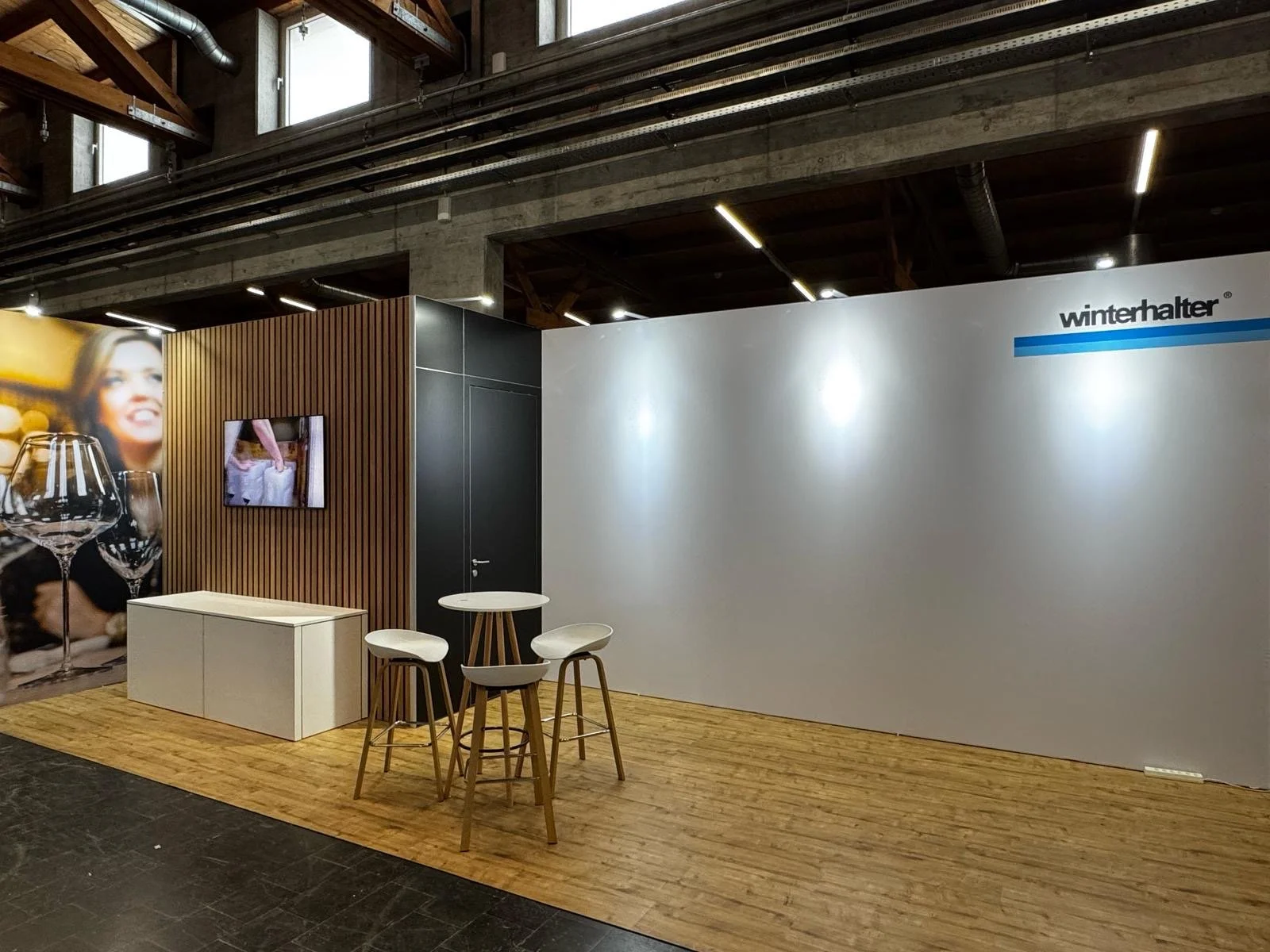 Messeauftritt Gastia