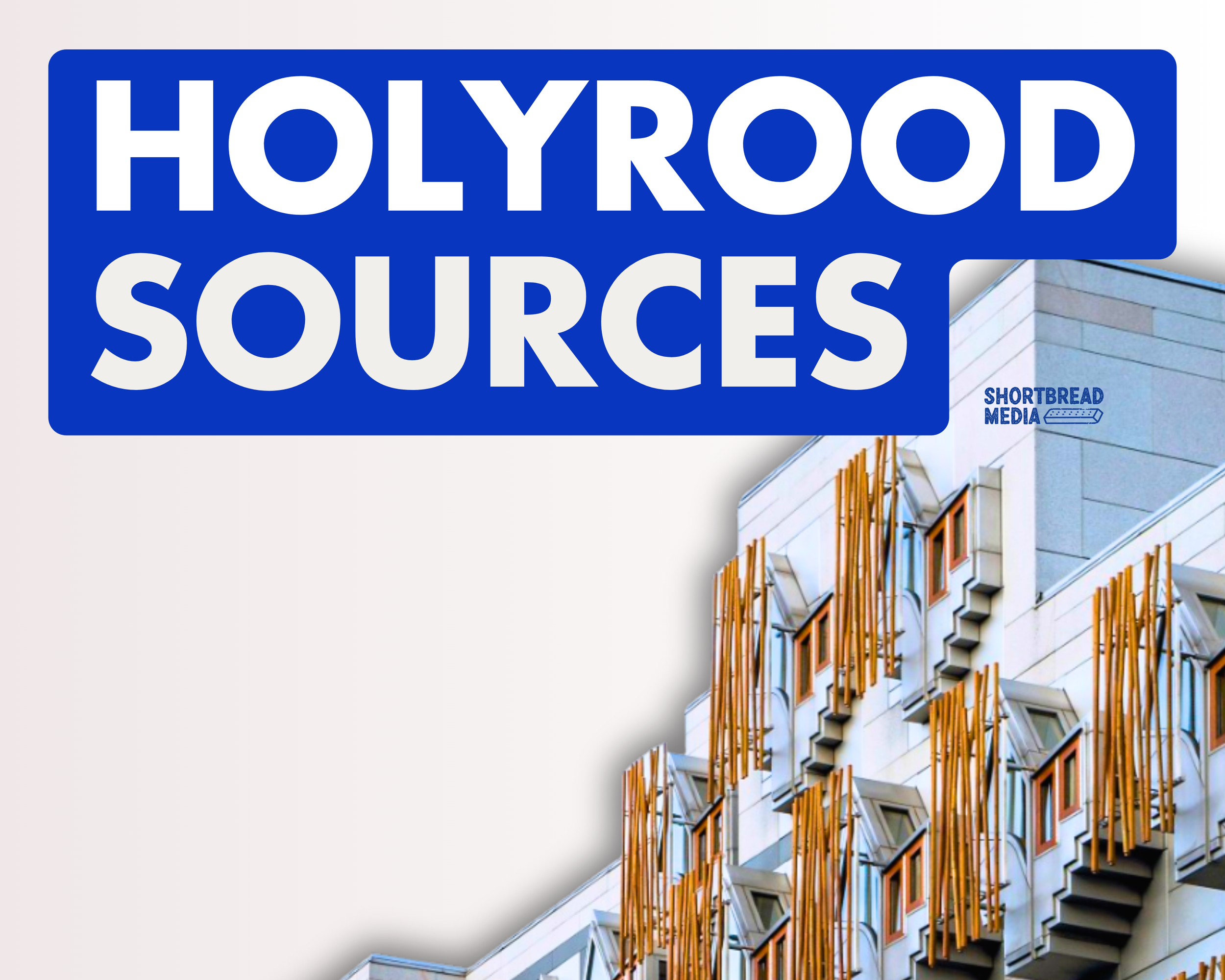 Holyrood Sources Podcast Logo
