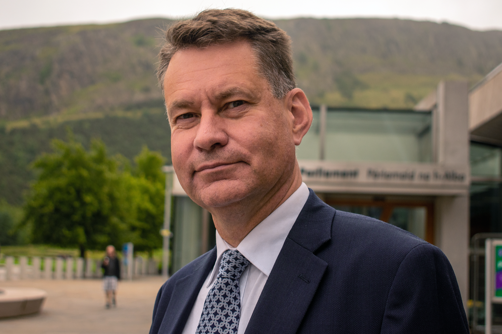Murdo Fraser MSP, Scottish Conservative Spokesperson on Business, Culture, Economy and Tourism