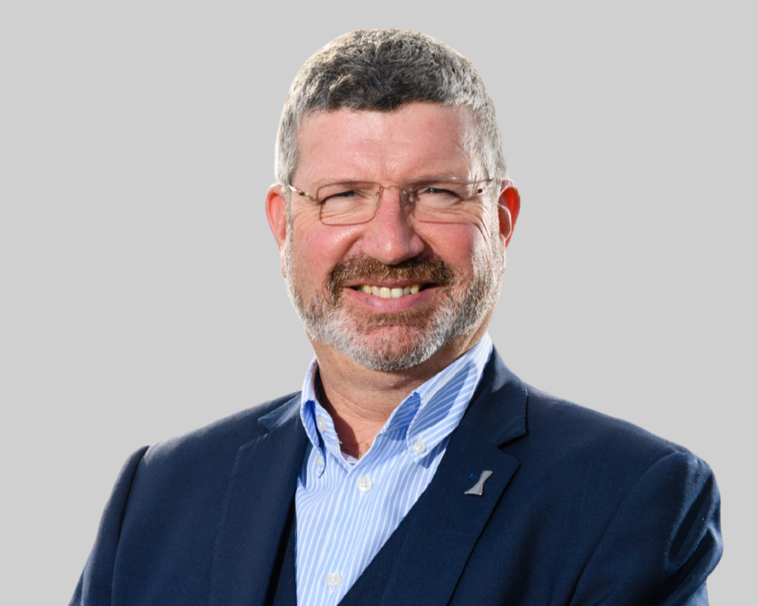 Gordon Dewar, CEO, Edinburgh Airport