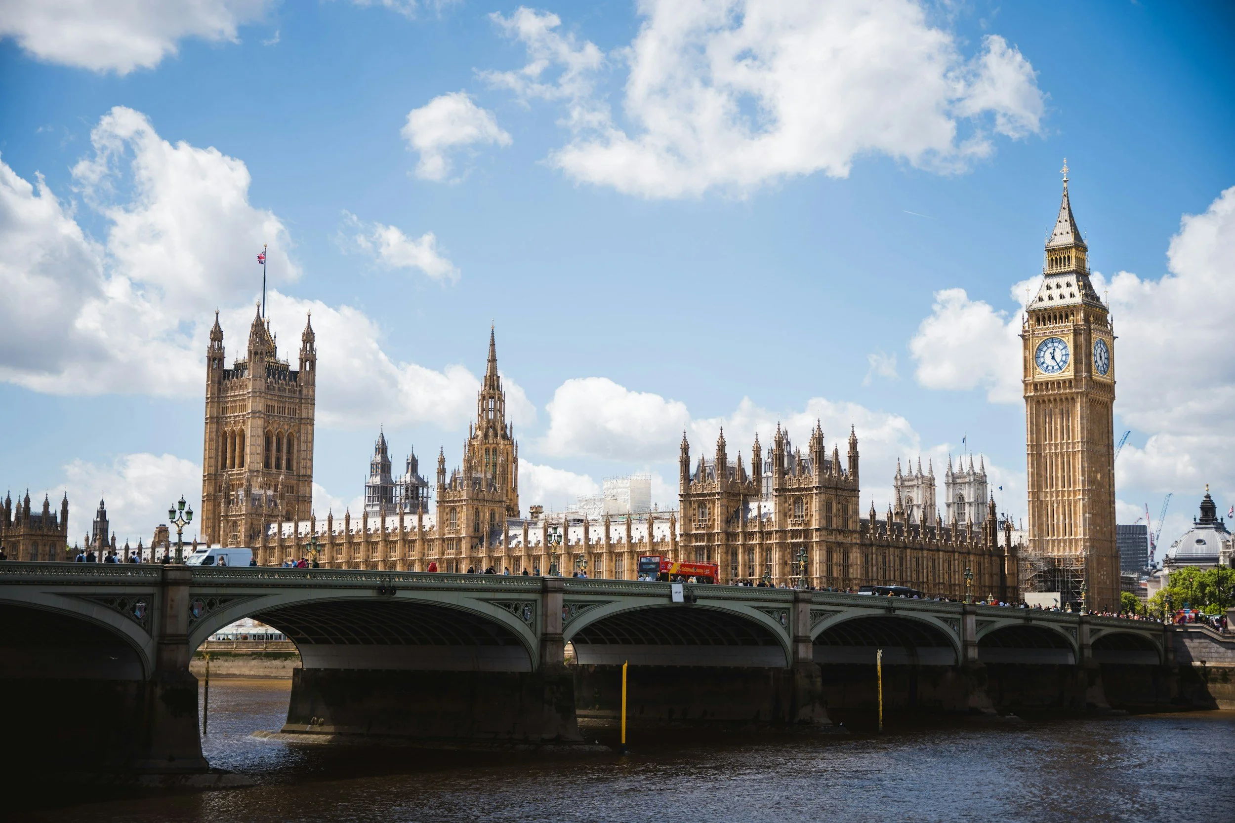 UK Parliament Reception