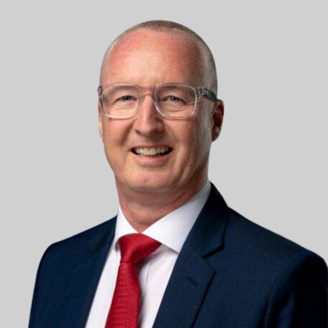 Stuart Wallace, CEO, Forth Ports