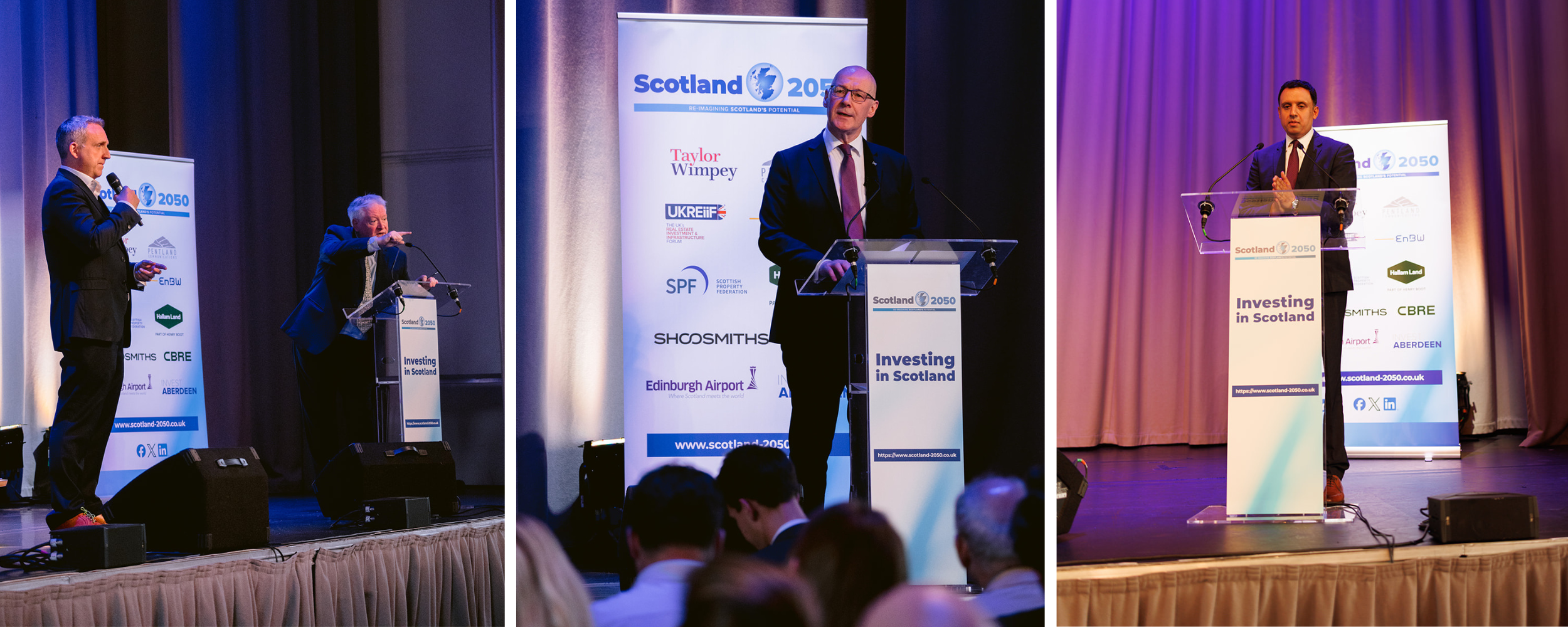 Scotland 2050 | The Future of Scotland Conference