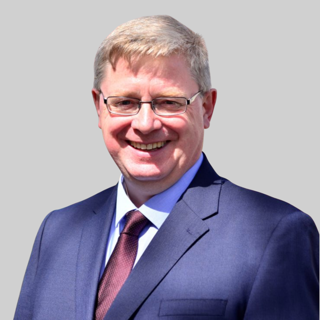 Martin Whitfield, former Labour MSP