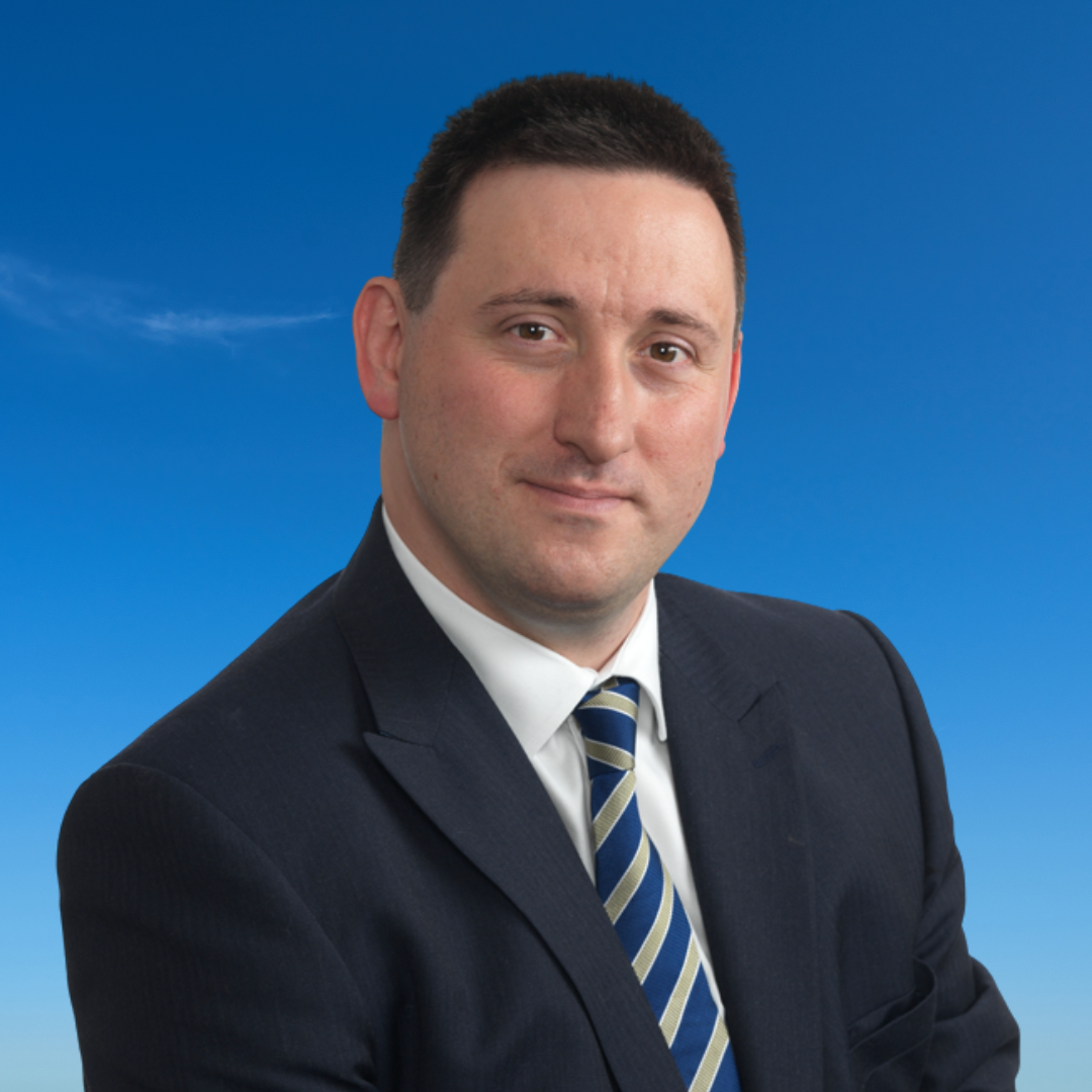 Barrie Cunning, Founder, Scotland 2050