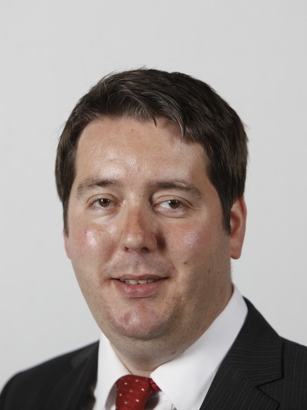 Neil Bibby MSP, Scottish Labour, West Scotland