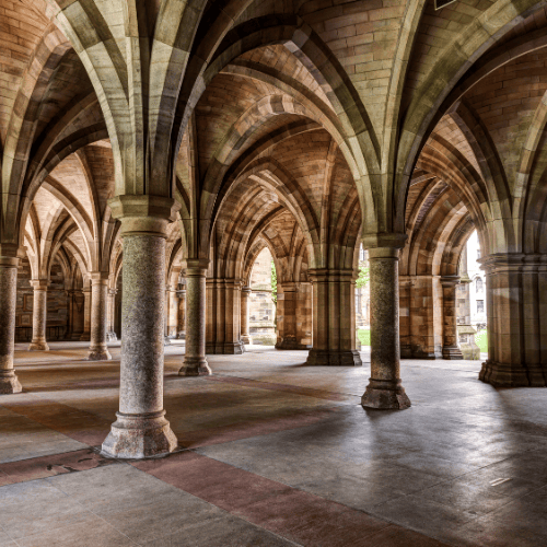Glasgow University