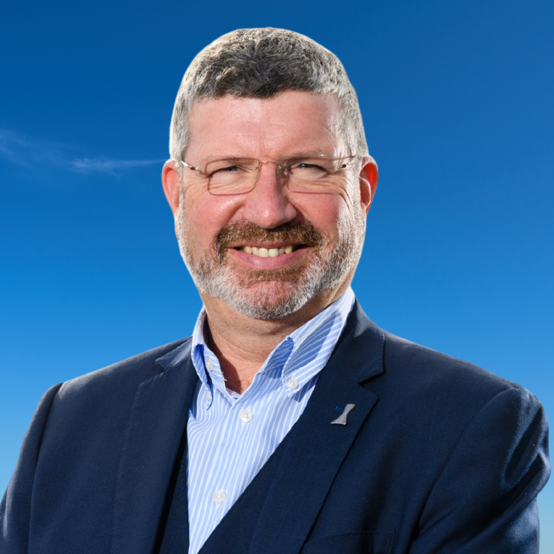 Gordon Dewar, CEO, Edinburgh Airport