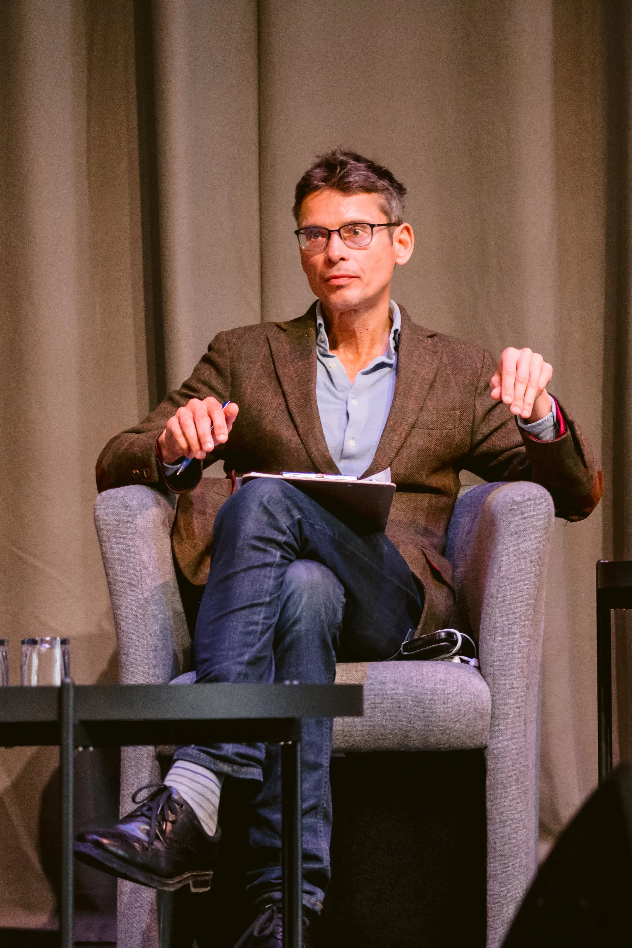 Alex Orr, Managing Director, Orbit Communications