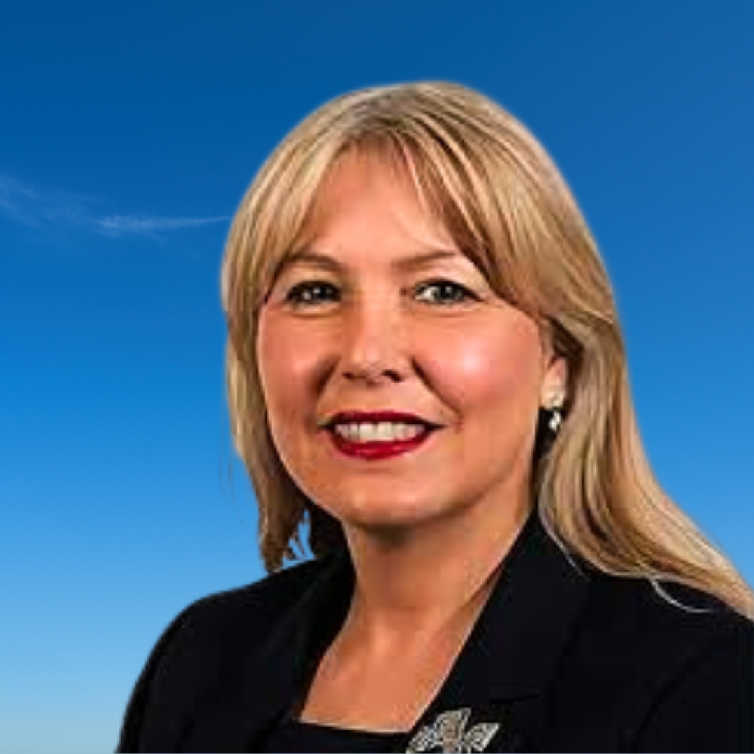 Councillor Lezley Marion Cameron, Labour, Depute Lord Provost, Edinburgh Council