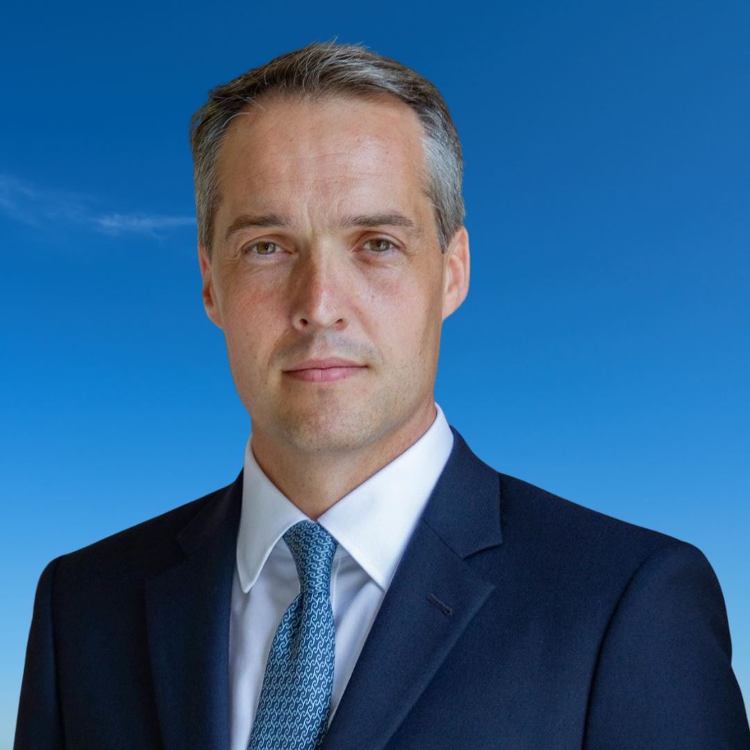 Geraint Evans, CEO, UK Major Ports