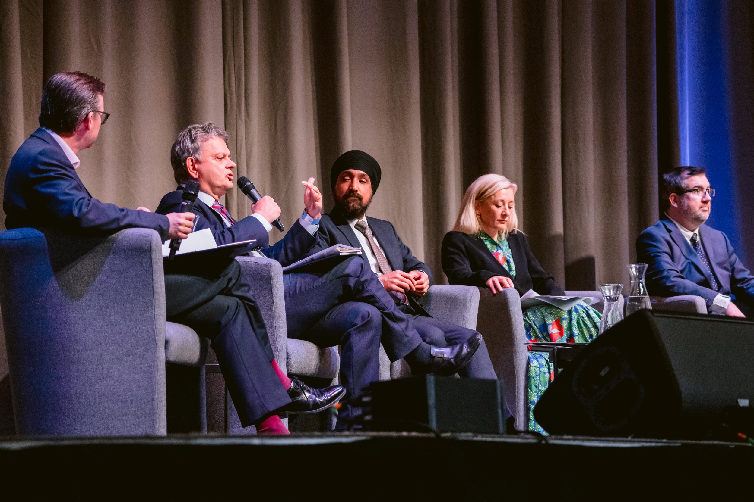 Scotland's Future Economy panel
