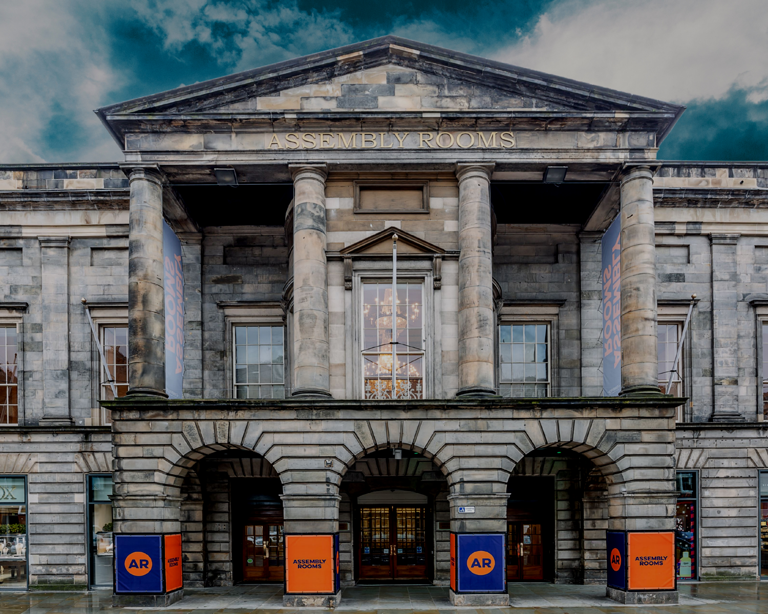 Assembly Rooms
