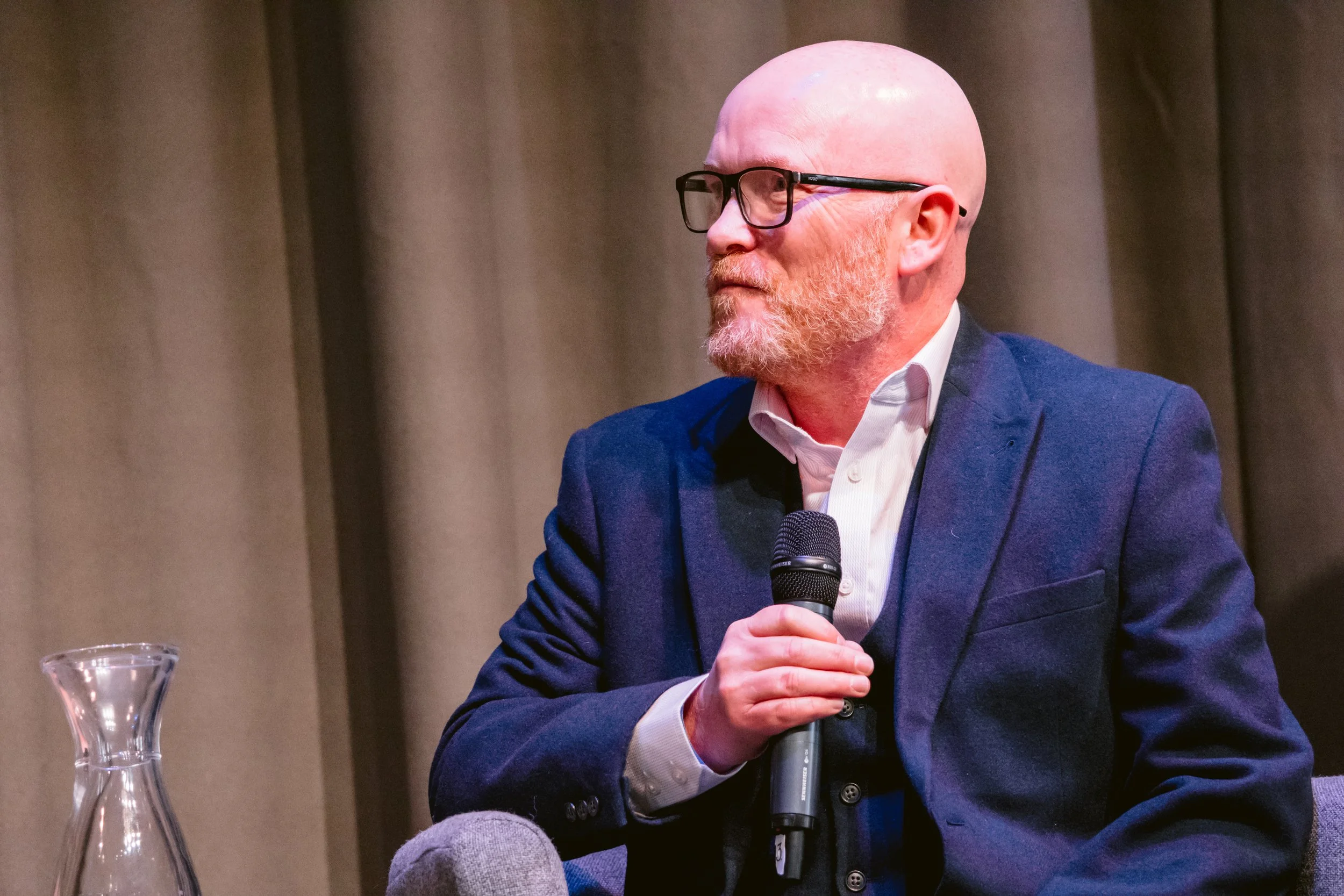 Gary Maclean, Scotland's first National Chef