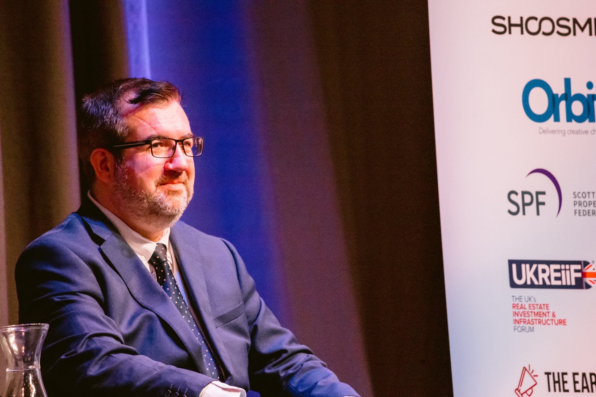 Daniel Coleman, Economist and Managing Director of Forth Advisory