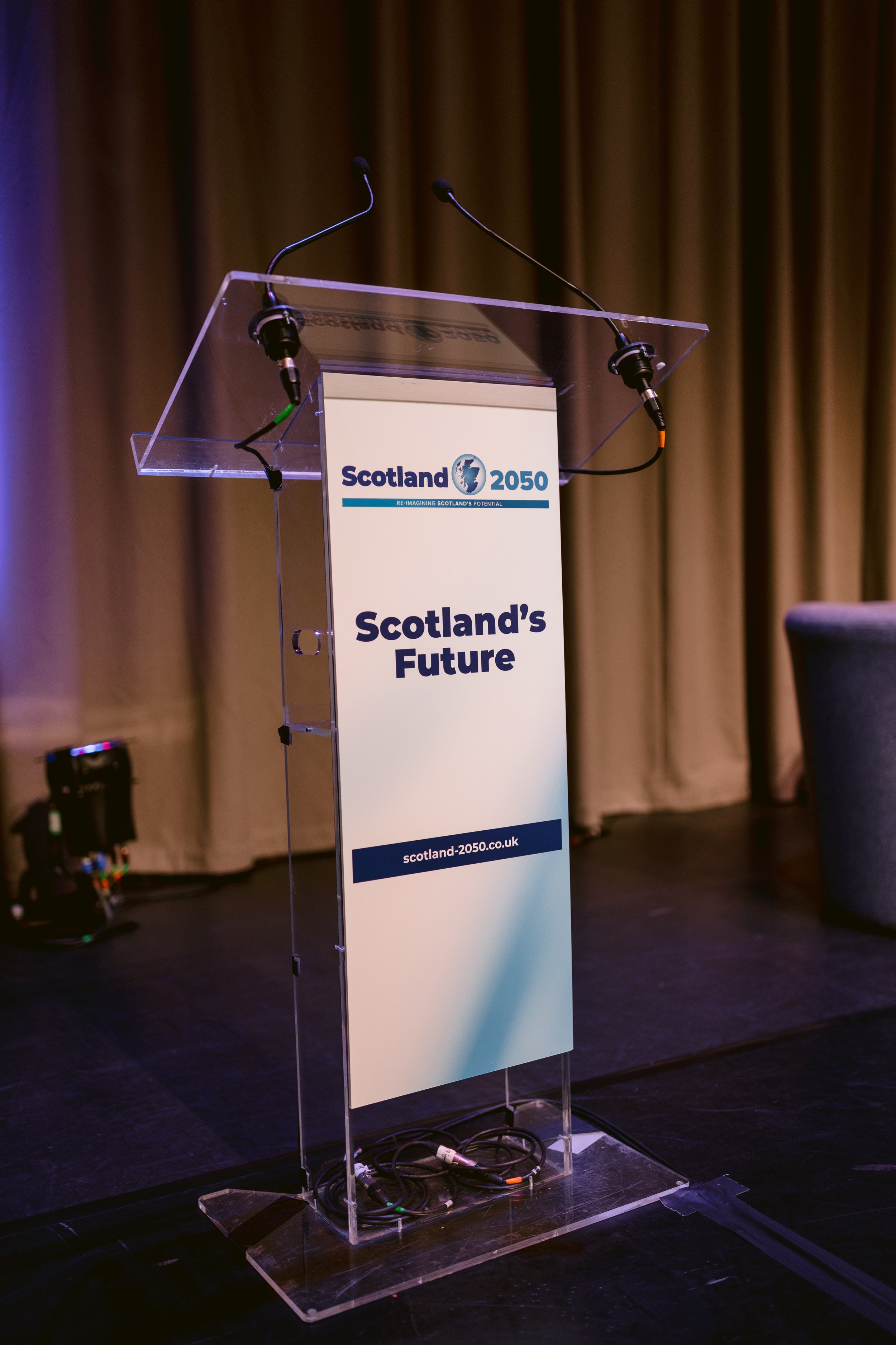 Scotland 2050 - Be Part of the Conversation