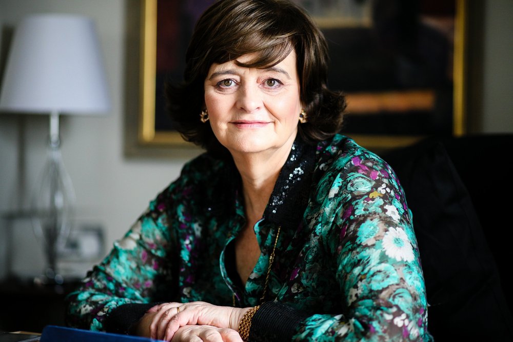 How Old Is Cherie Blair