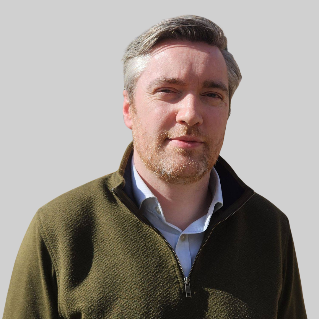 Councillor Ruairi Kelly, SNP City Convener for Housing, Development, Built Heritage and Land Use, Glasgow City Council