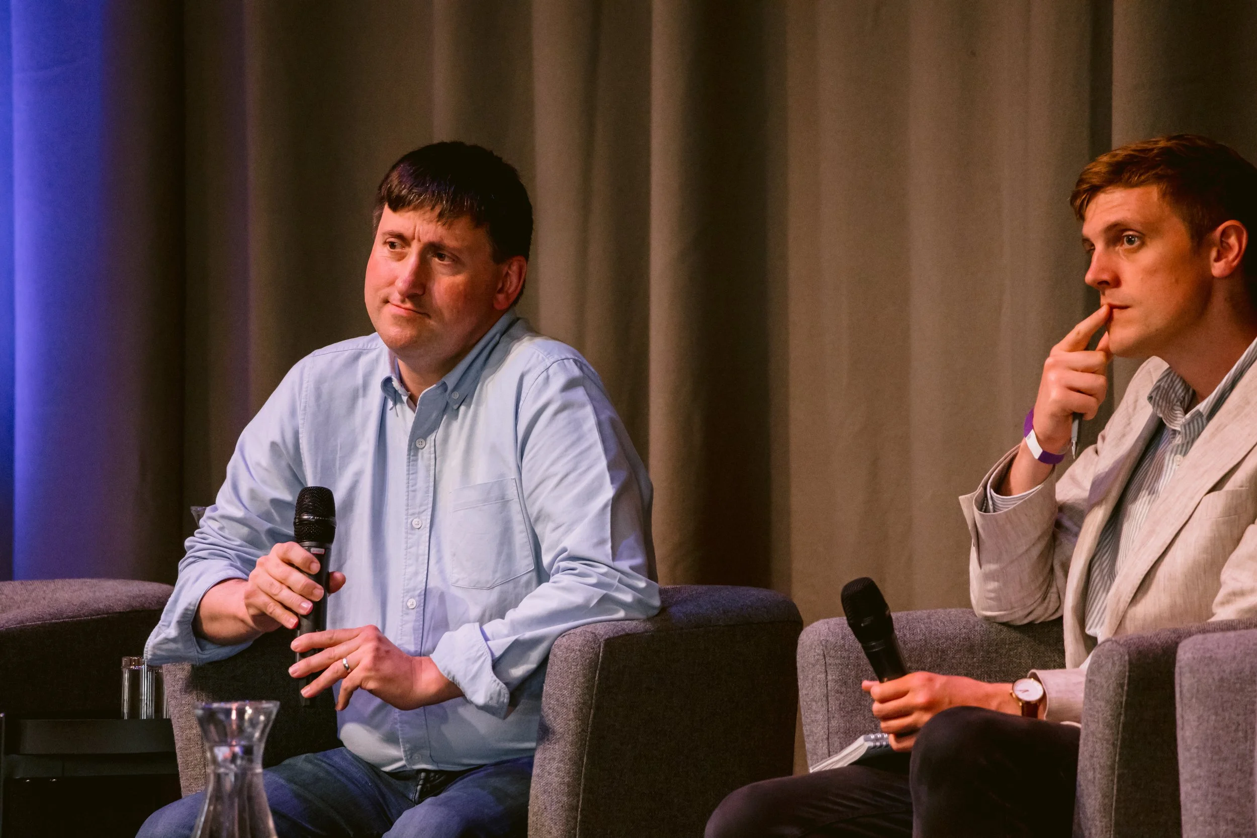 Q & A with Barrie Cunning, Founder, Scotland 2050