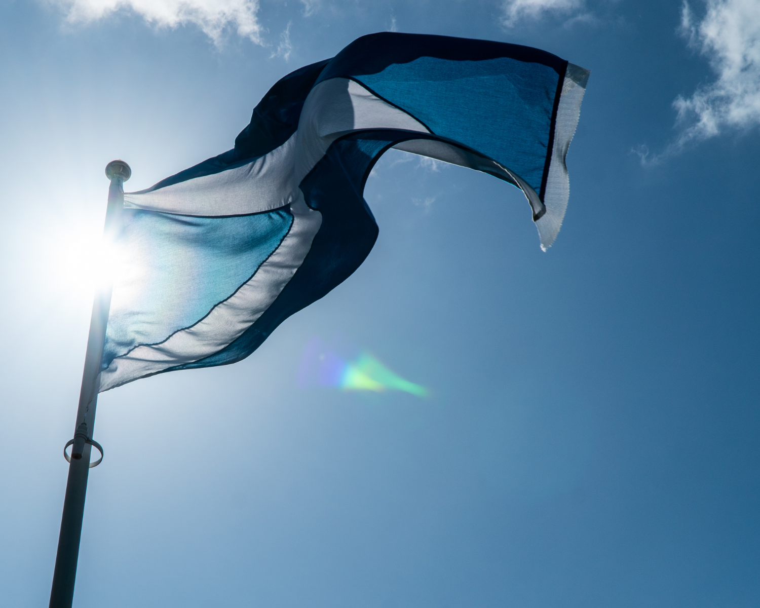 Scotland Flag