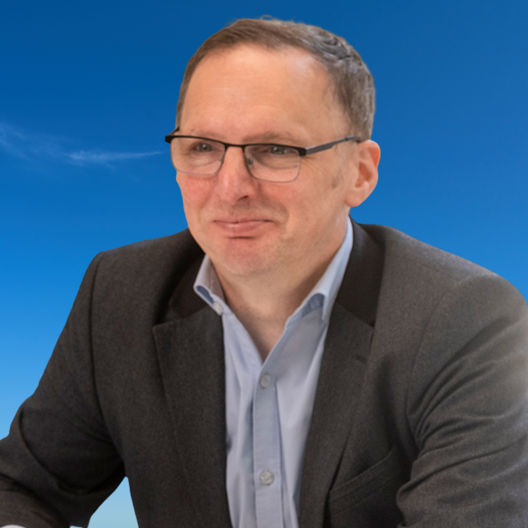 Mark Diffley, Director and Founder, Diffley Partnership