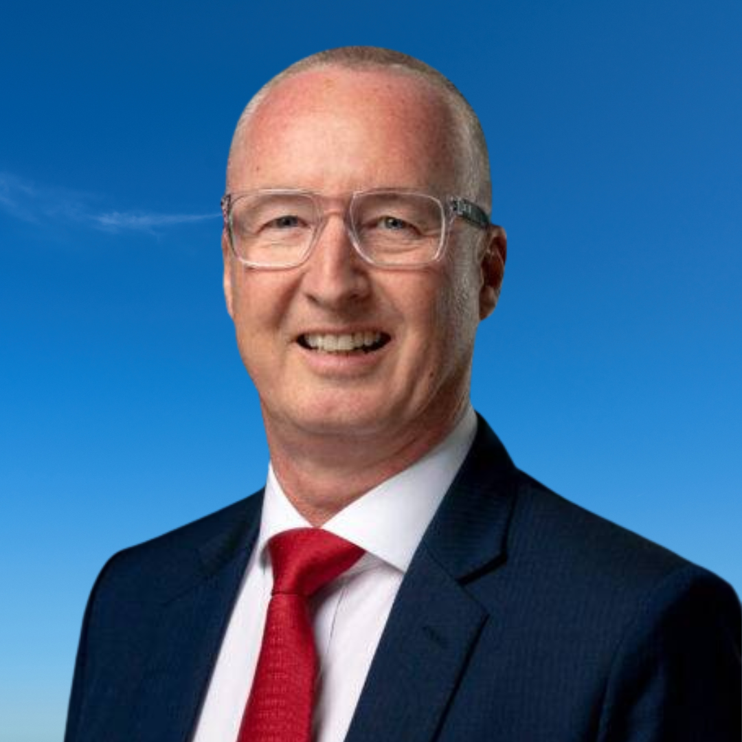 Stuart Wallace, CEO, Forth Ports