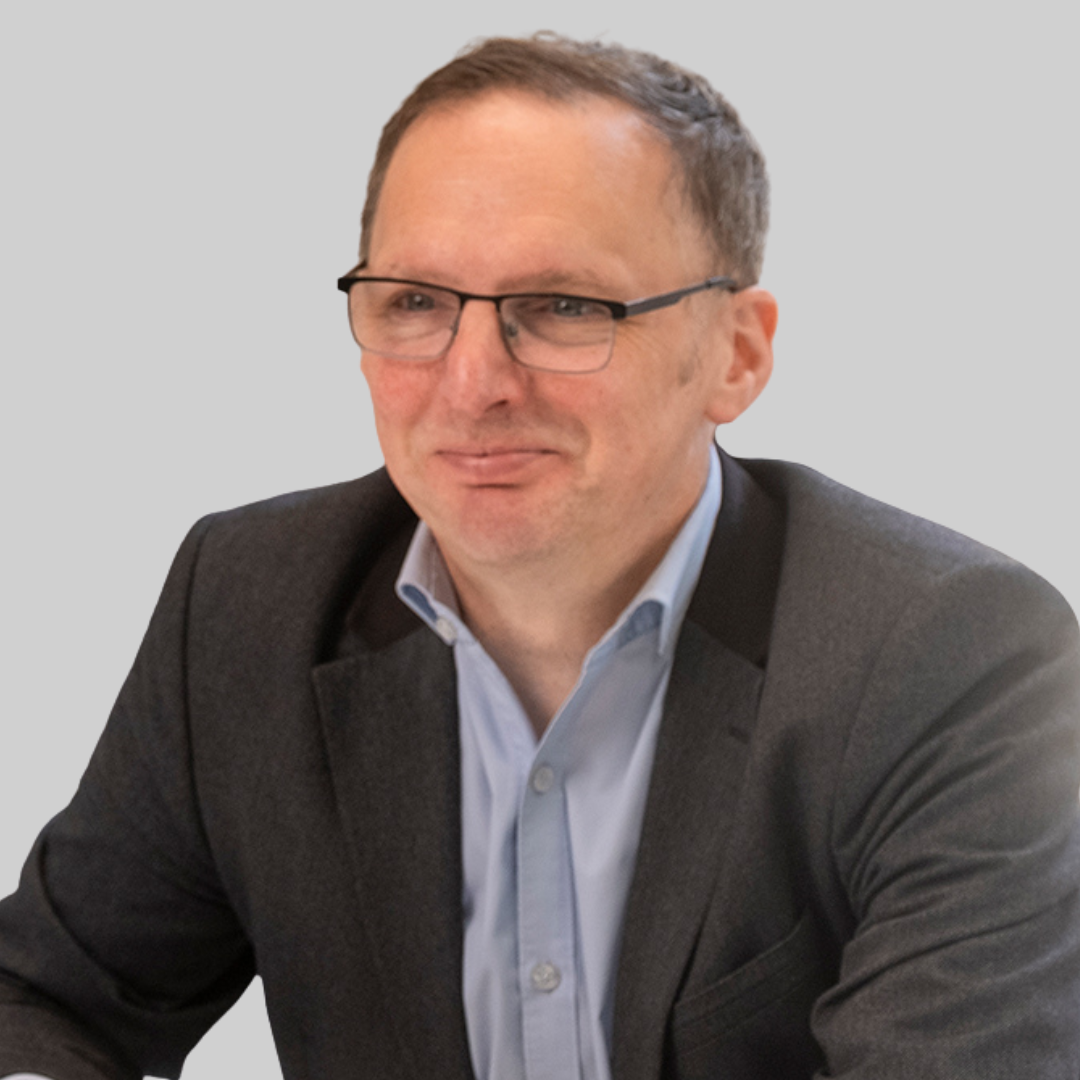 Mark Diffley, Director and Founder, Diffley Partnership