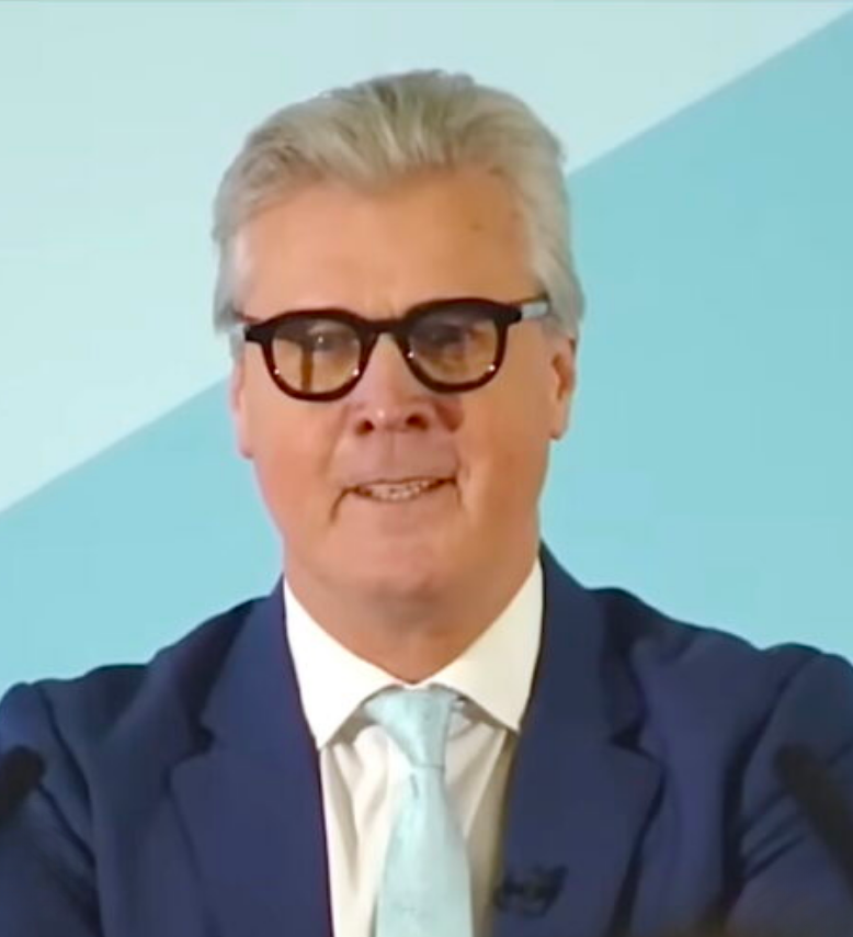 Malcolm Offord, Leader of Reform UK Scotland