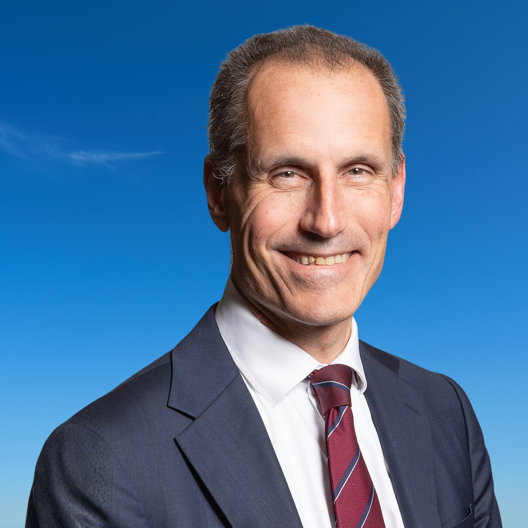 Bill Esterson MP, Chair, Energy Security and Net Zero Committee