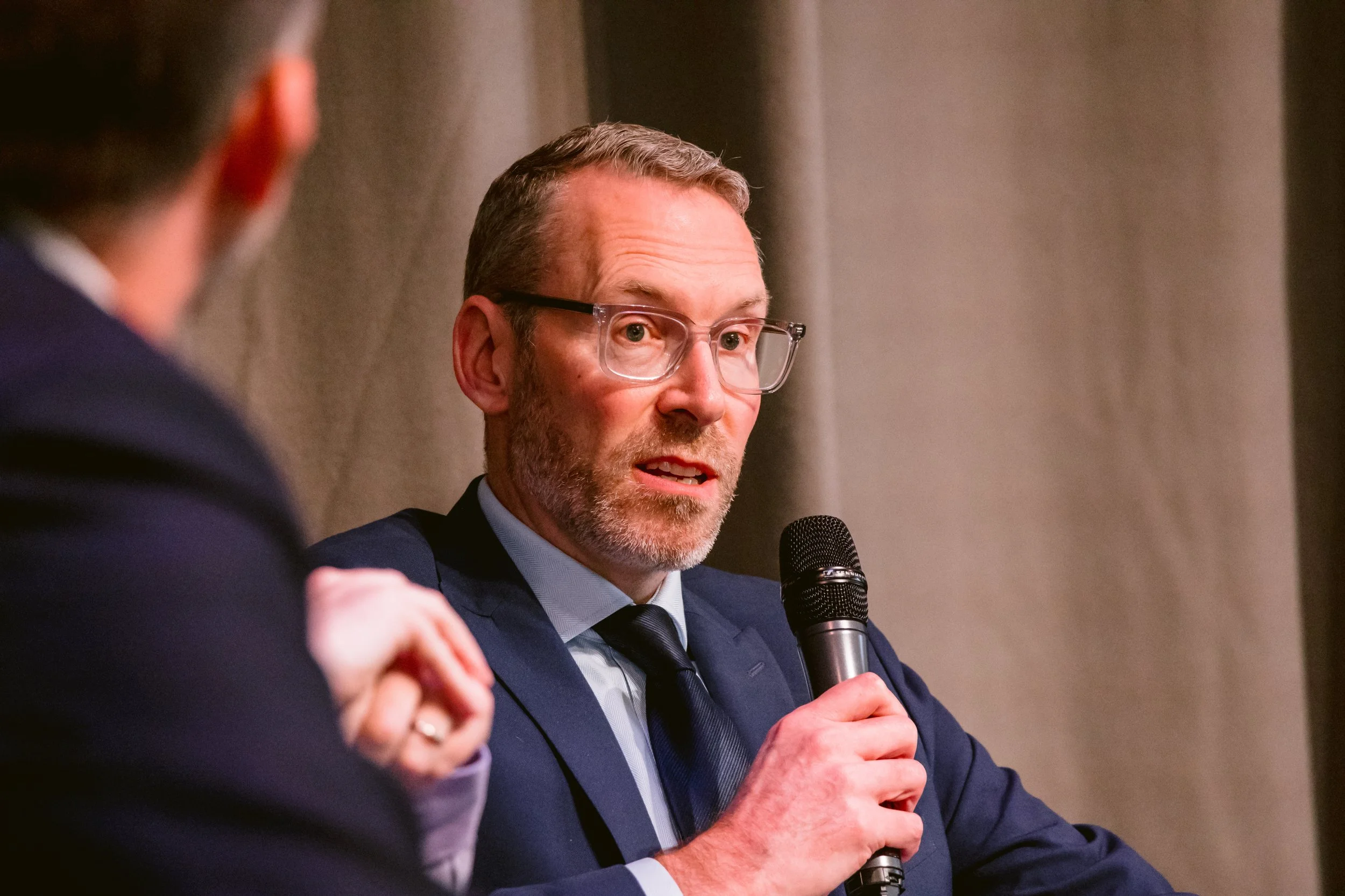Kevin Murphy, Director of Planning at Homes for Scotland