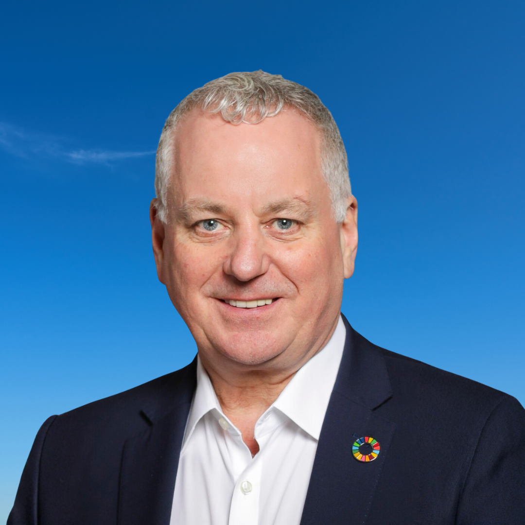 Lord Jack McConnell, First Minister of Scotland 2001 to 2007