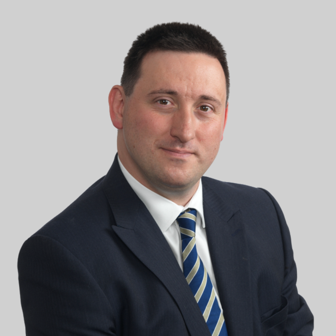 Barrie Cunning, Founder, Scotland 2050