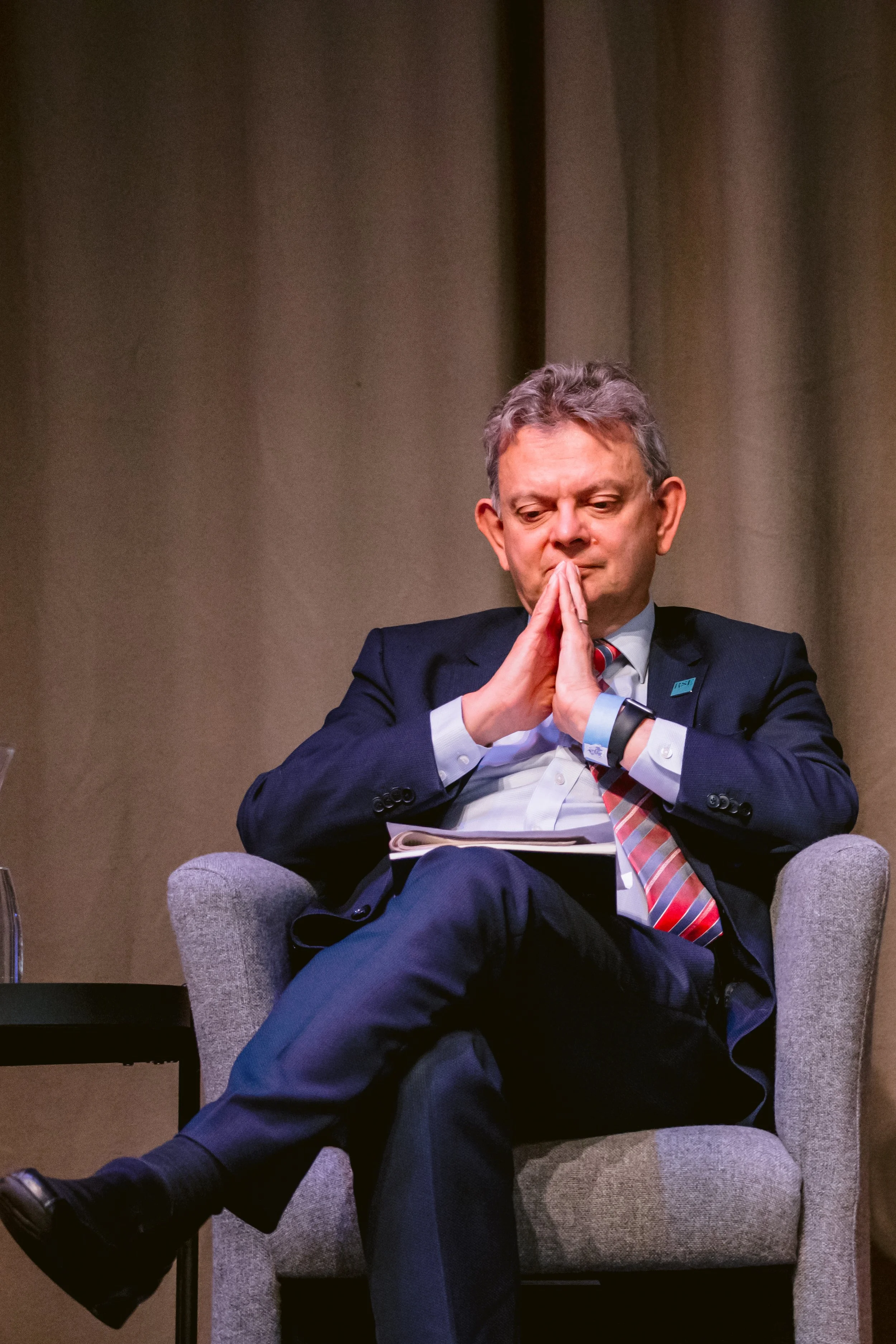 Professor Anton Muscatelli, President, Royal Society of Edinburgh