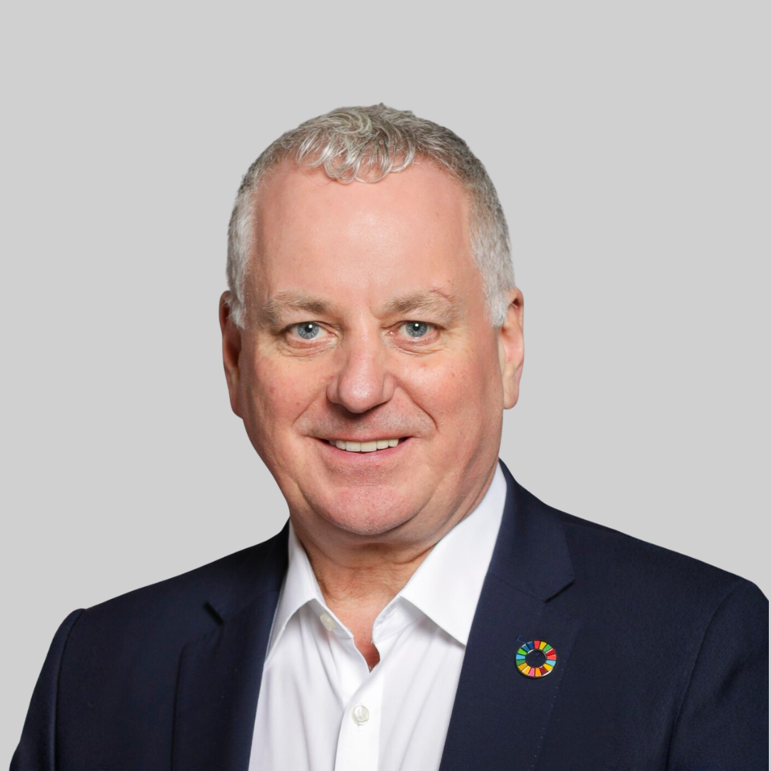 Lord Jack McConnell, First Minister of Scotland 2001 to 2007
