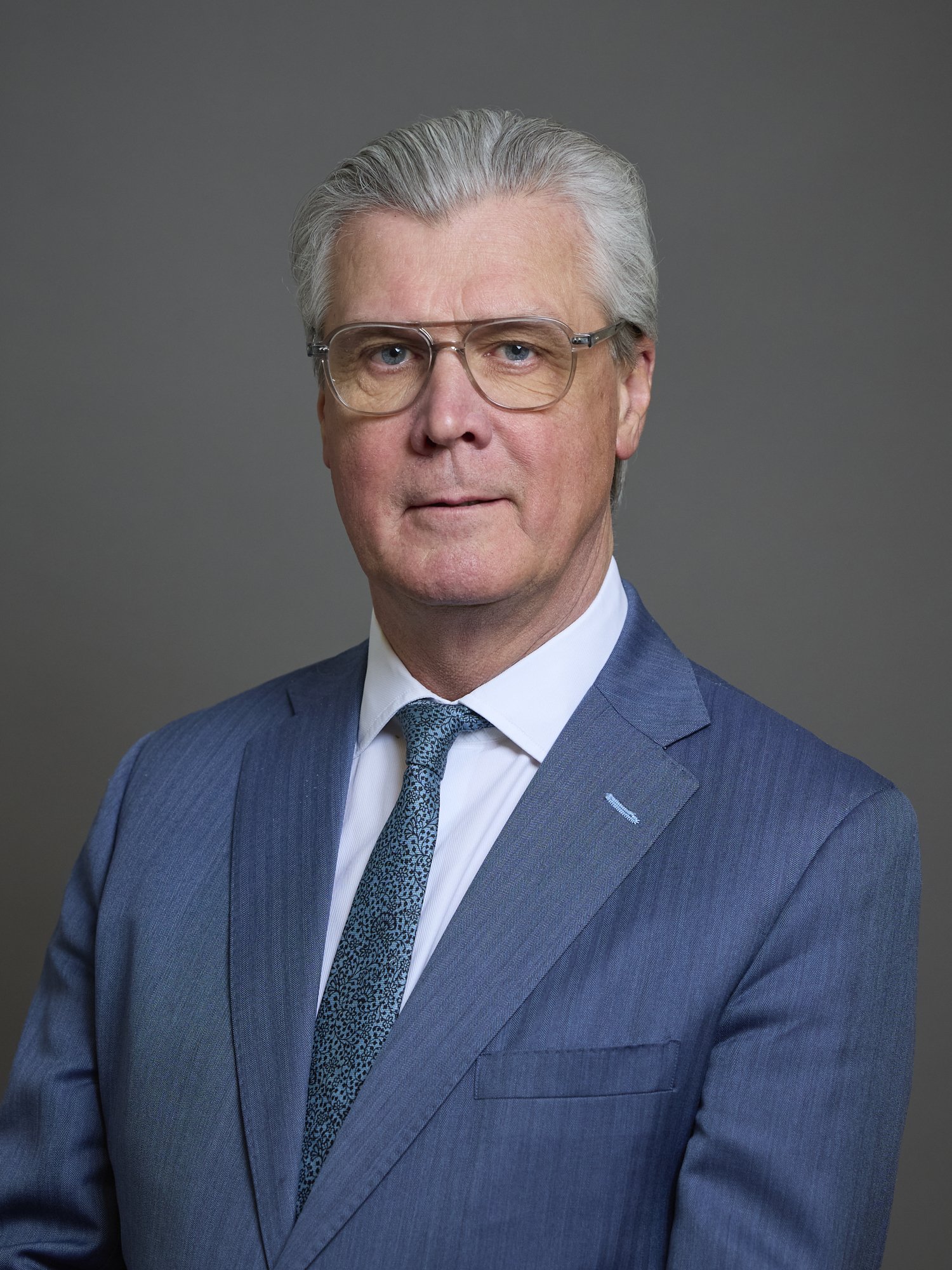 Malcolm Offord, Leader of Reform UK Scotland