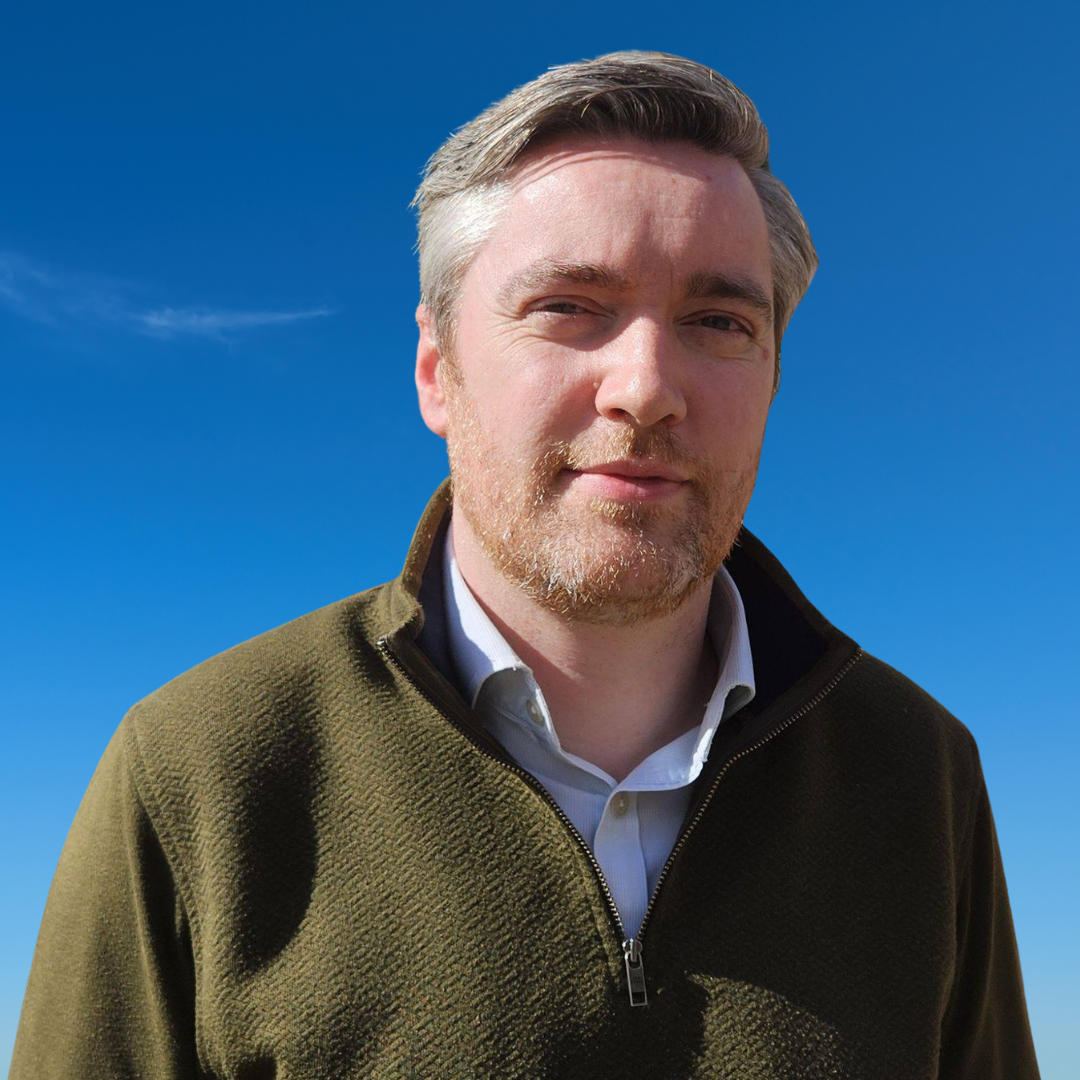 Councillor Ruairi Kelly, SNP City Convener for Housing, Development, Built Heritage and Land Use, Glasgow City Council