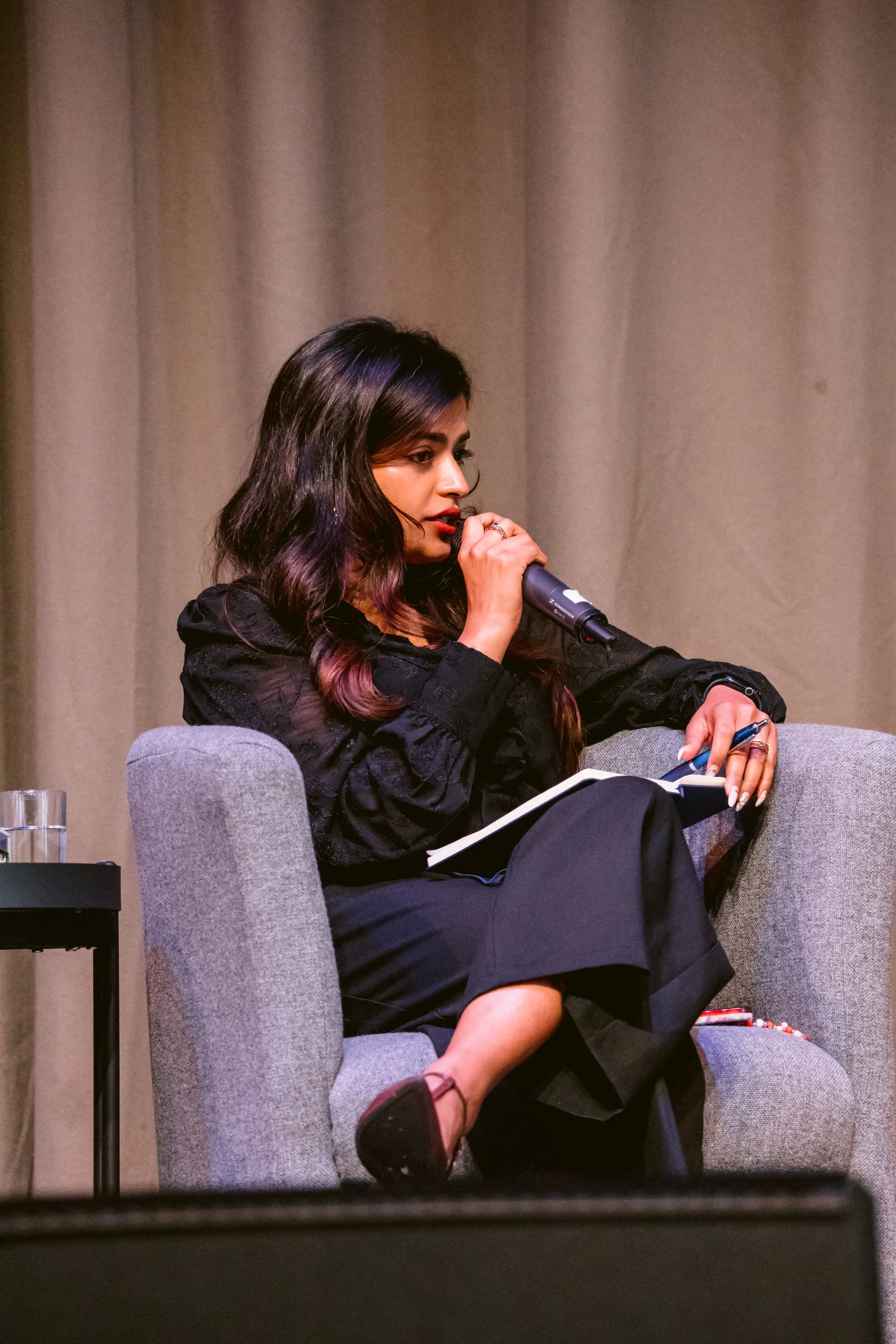 Anamika Dwivedi, Scottish Property Federation