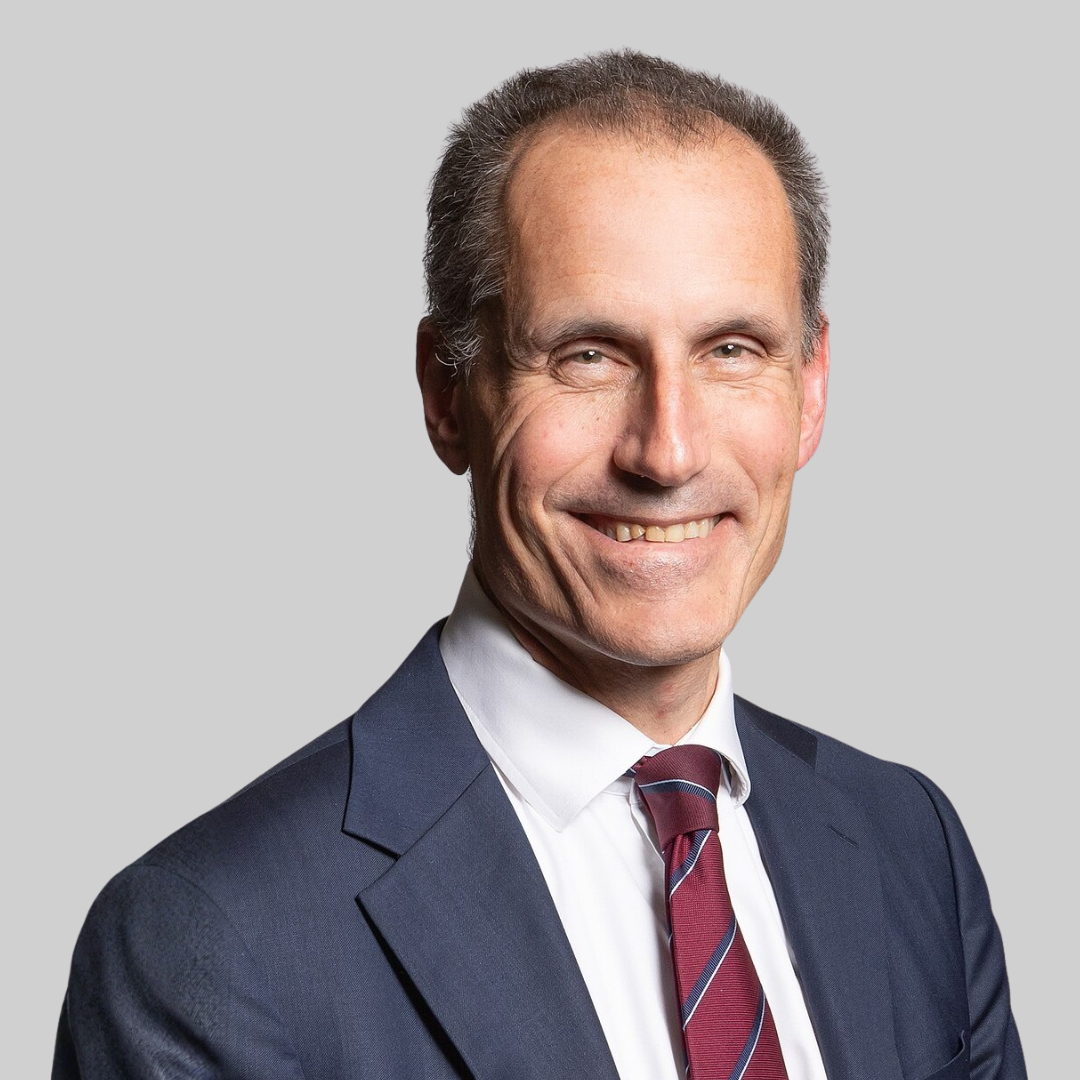 Bill Esterson MP, Chair, Energy Security and Net Zero Committee