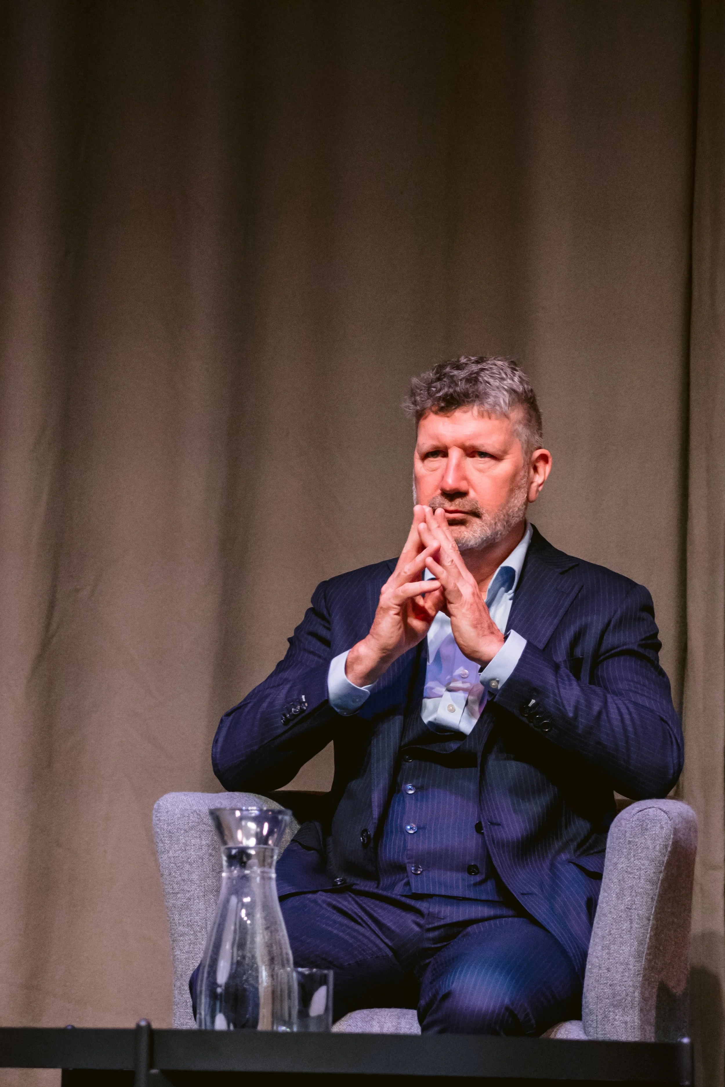 Gordon Dewar, CEO, Edinburgh Airport