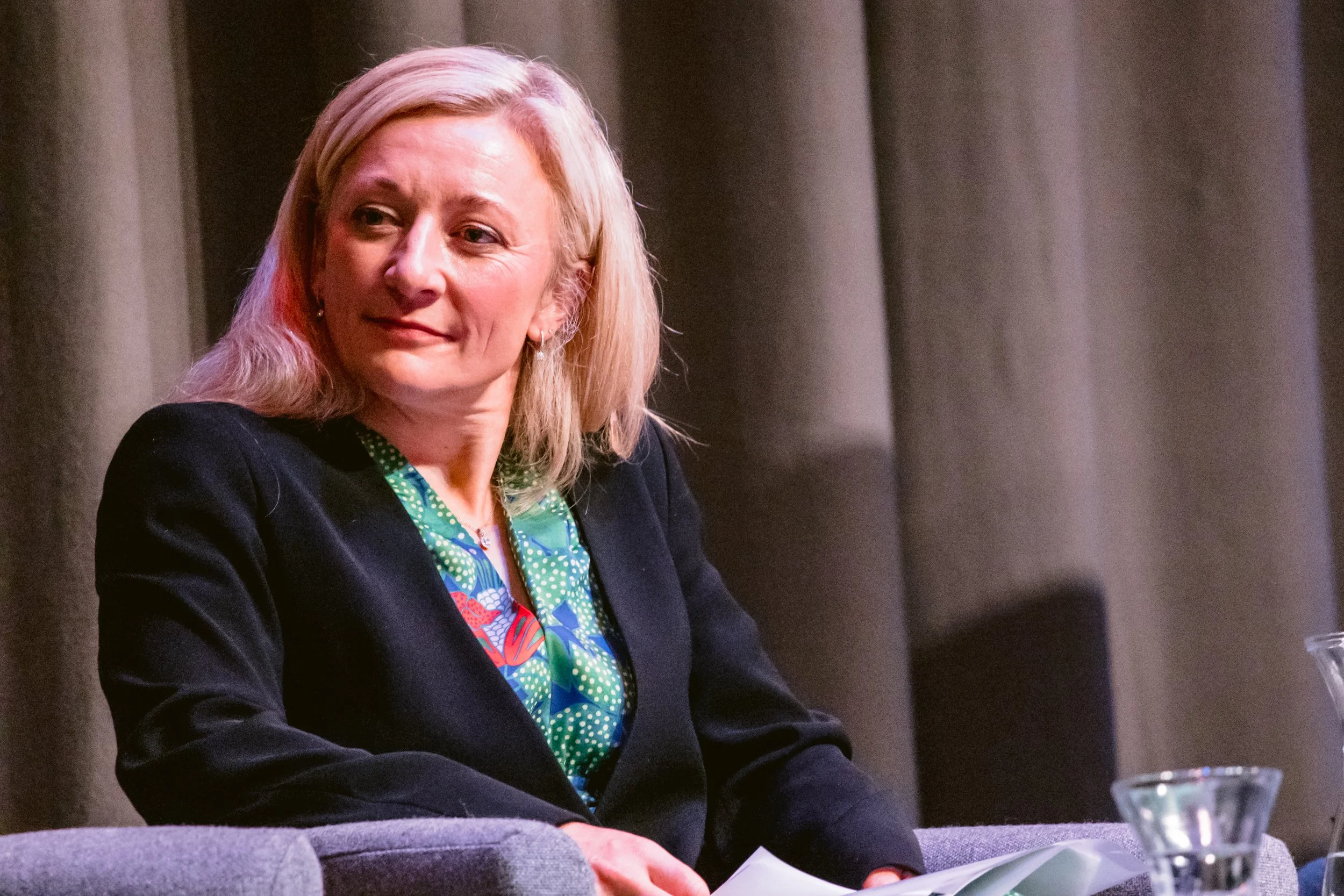 Lesley Smillie, Senior Partner and Government and Public Services Lead Scotland, Deloitte