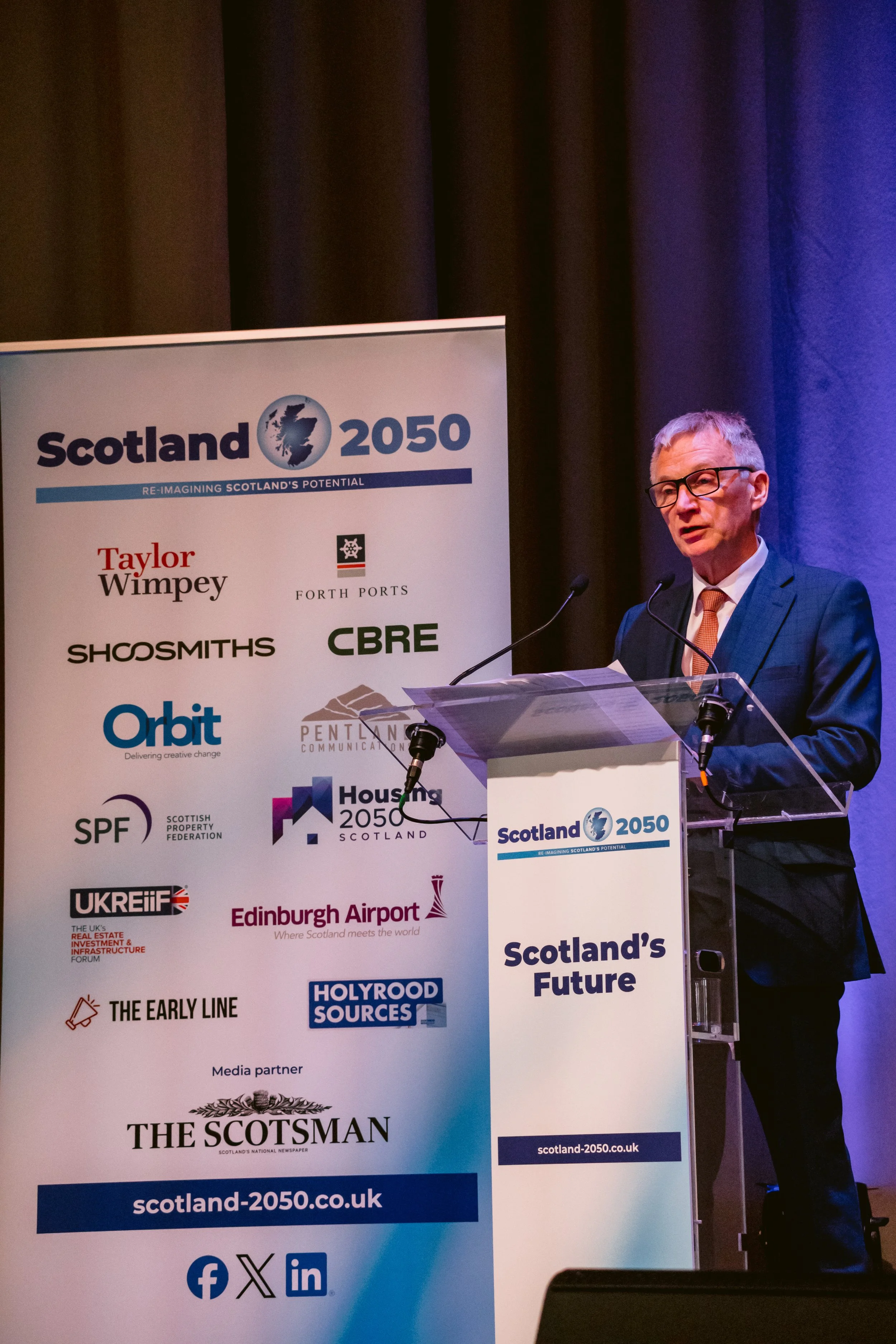 Ivan McKee MSP, Cabinet Secretary for Public Service Reform