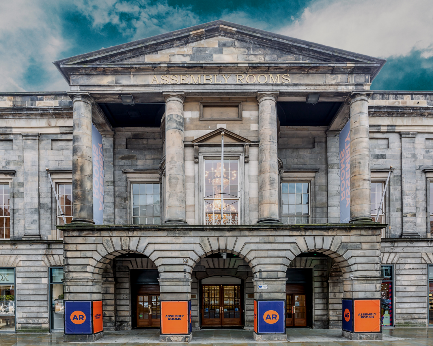 Assembly Rooms