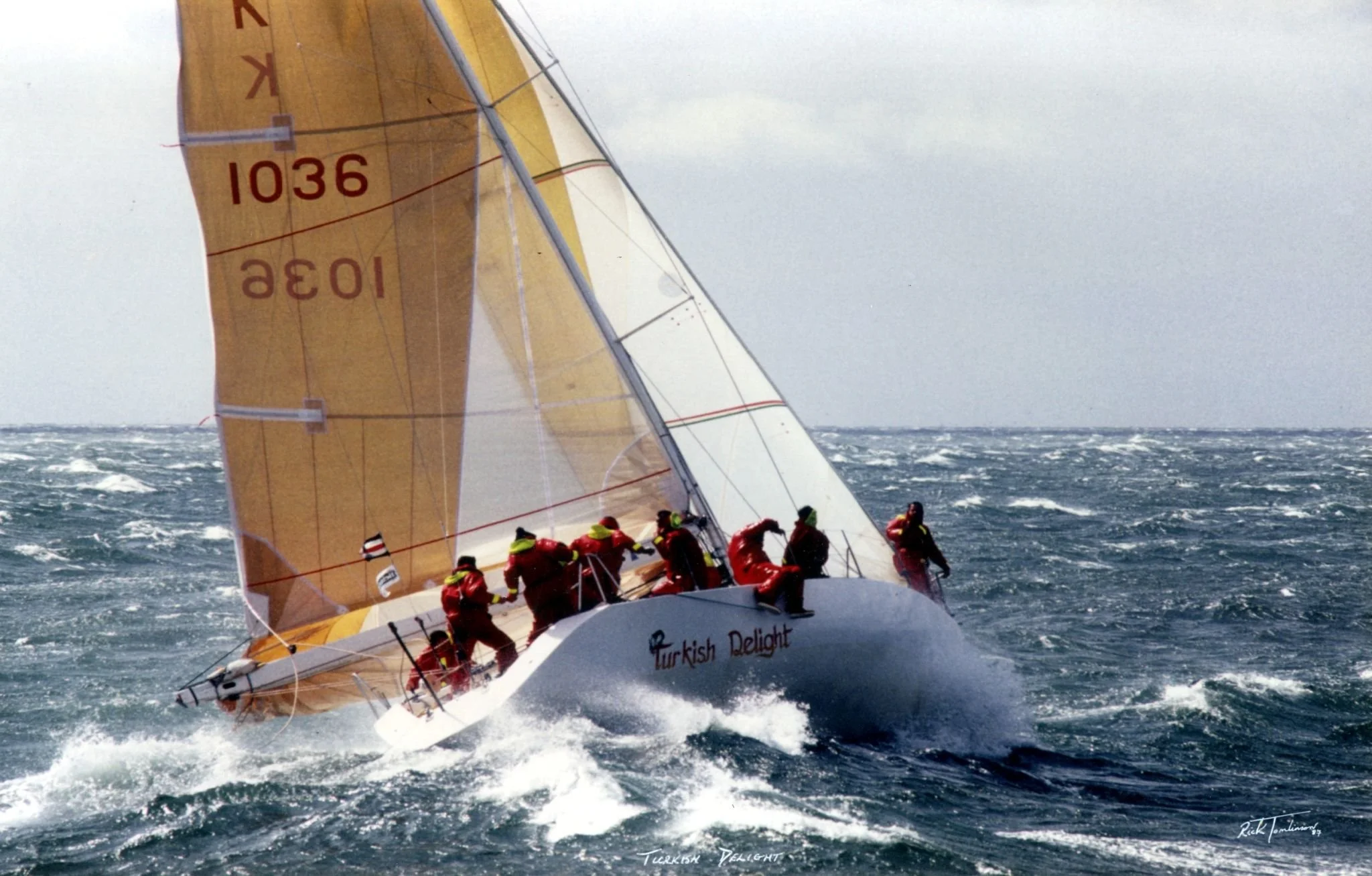 Hydrodynamic Performance Starts with Weight