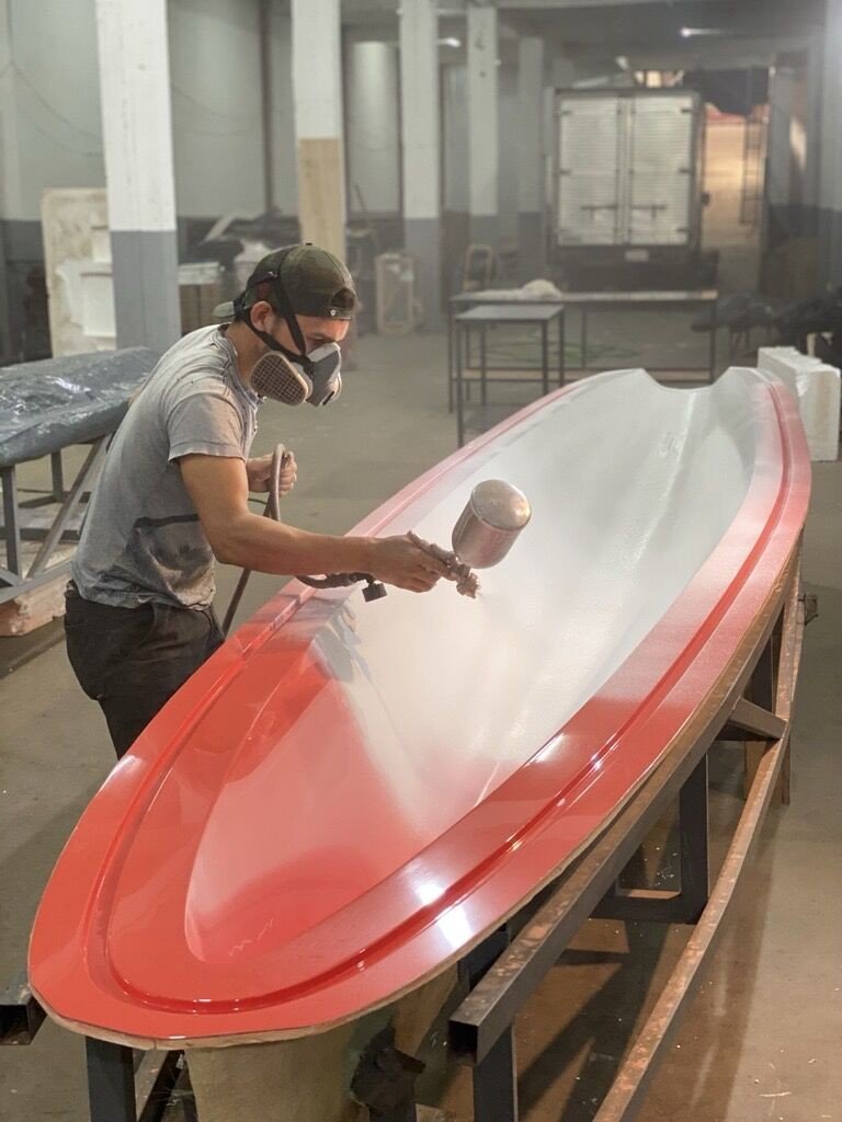 How to Build a Composite Boat: Part III