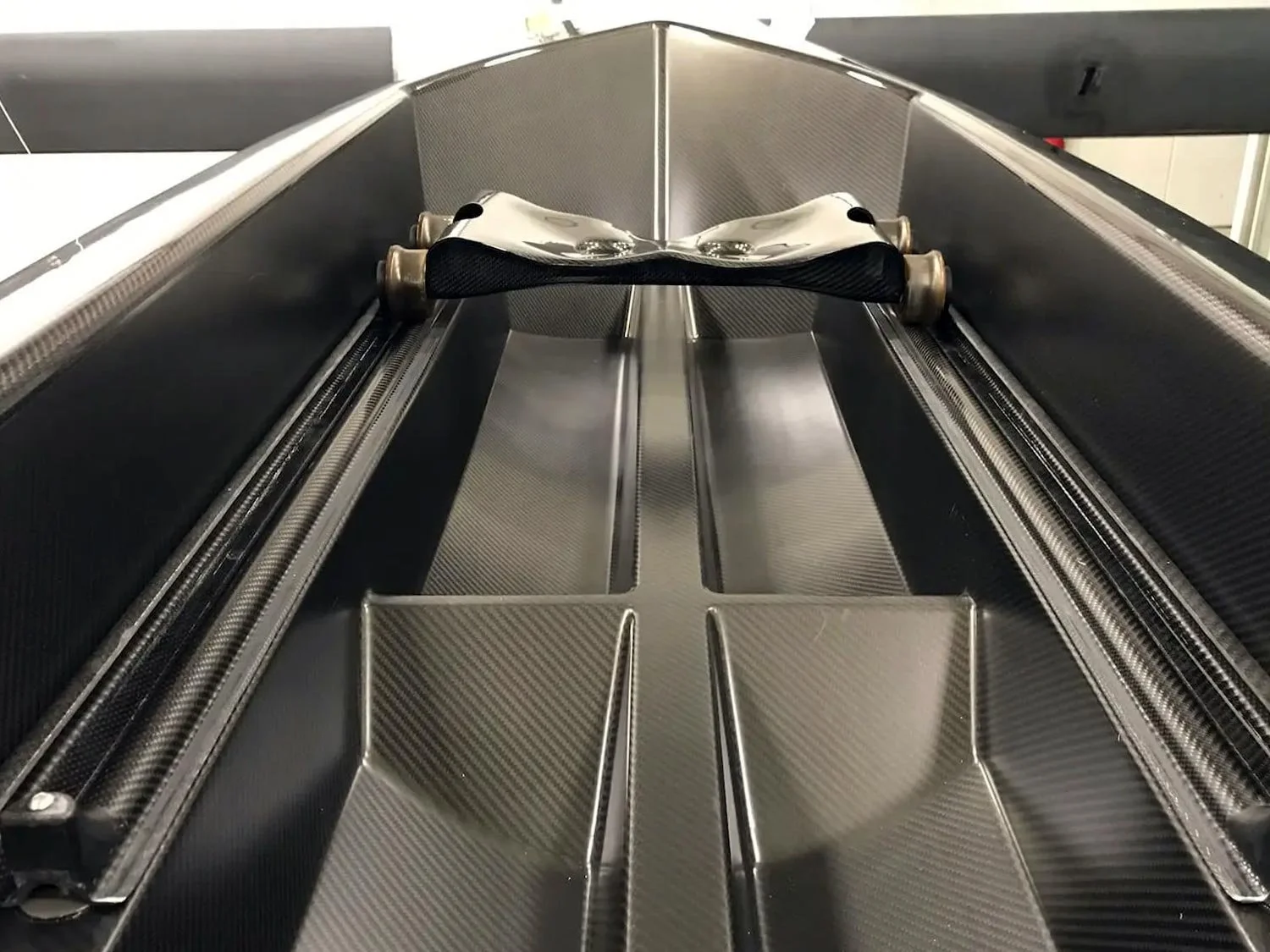 Carbon fiber is always the best choice.