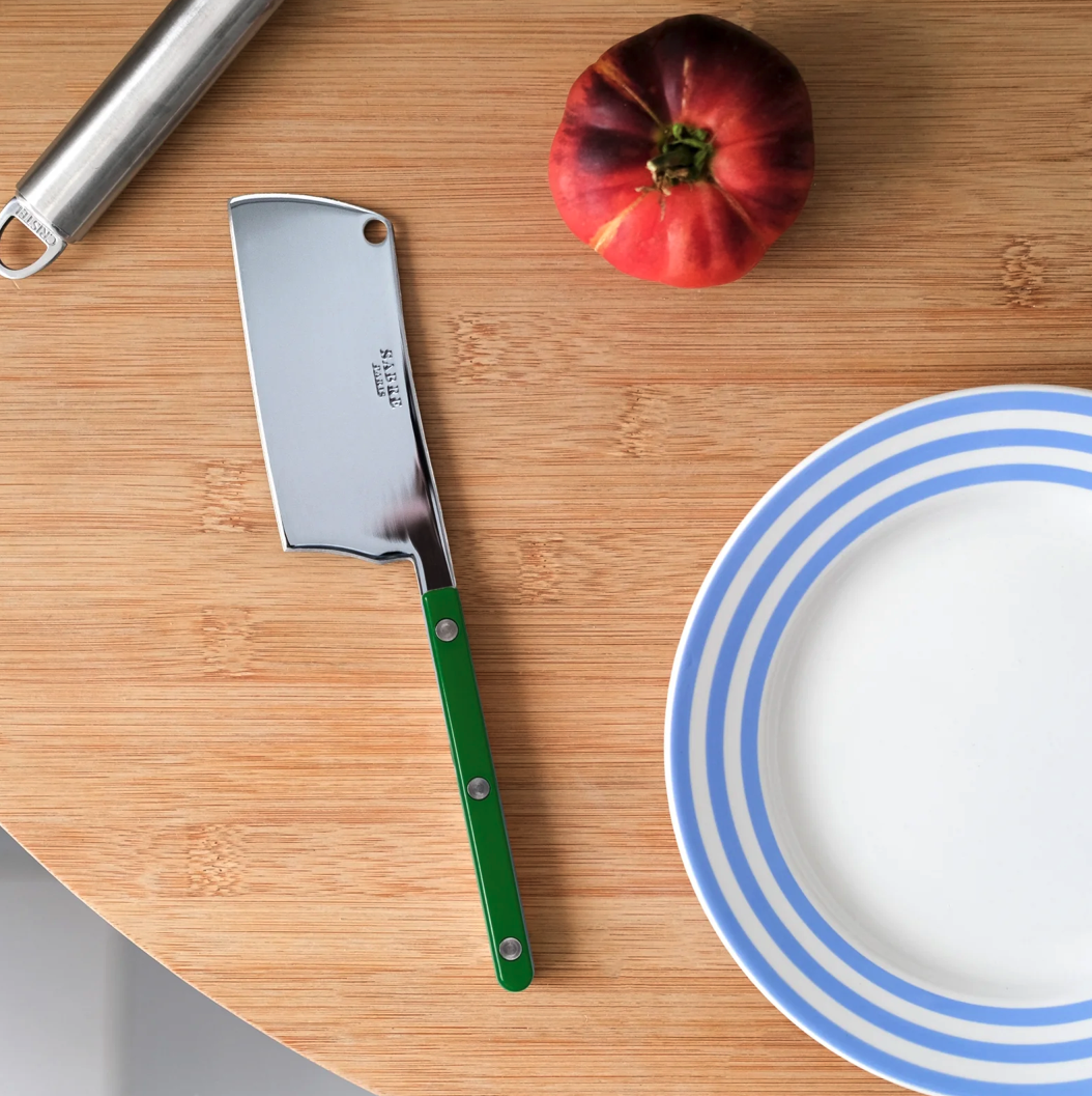 Sabre Cheese Cleaver Dark Green