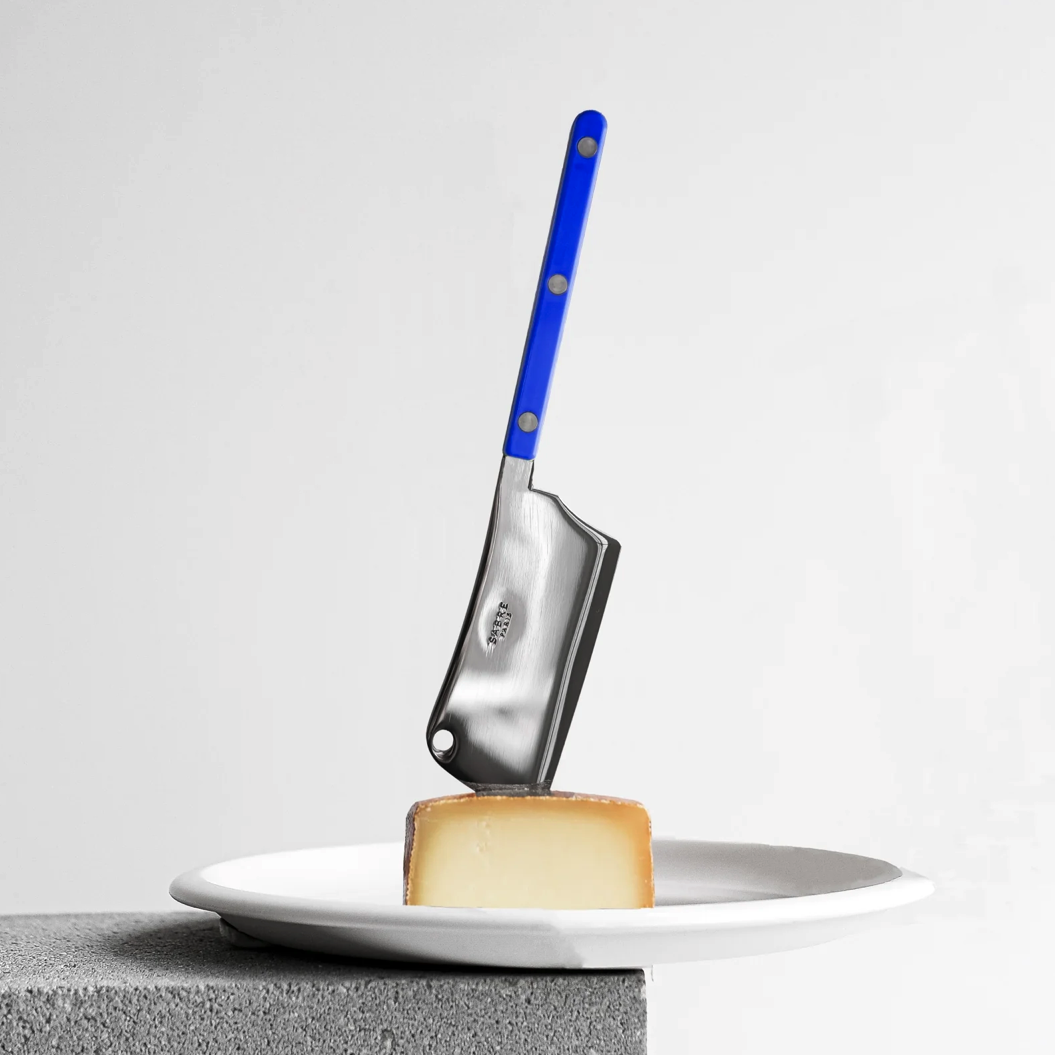 Sabre Cheese Cleaver Blue