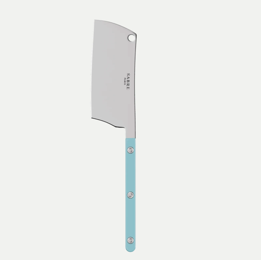 Sabre Cheese Cleaver Pastel Blue