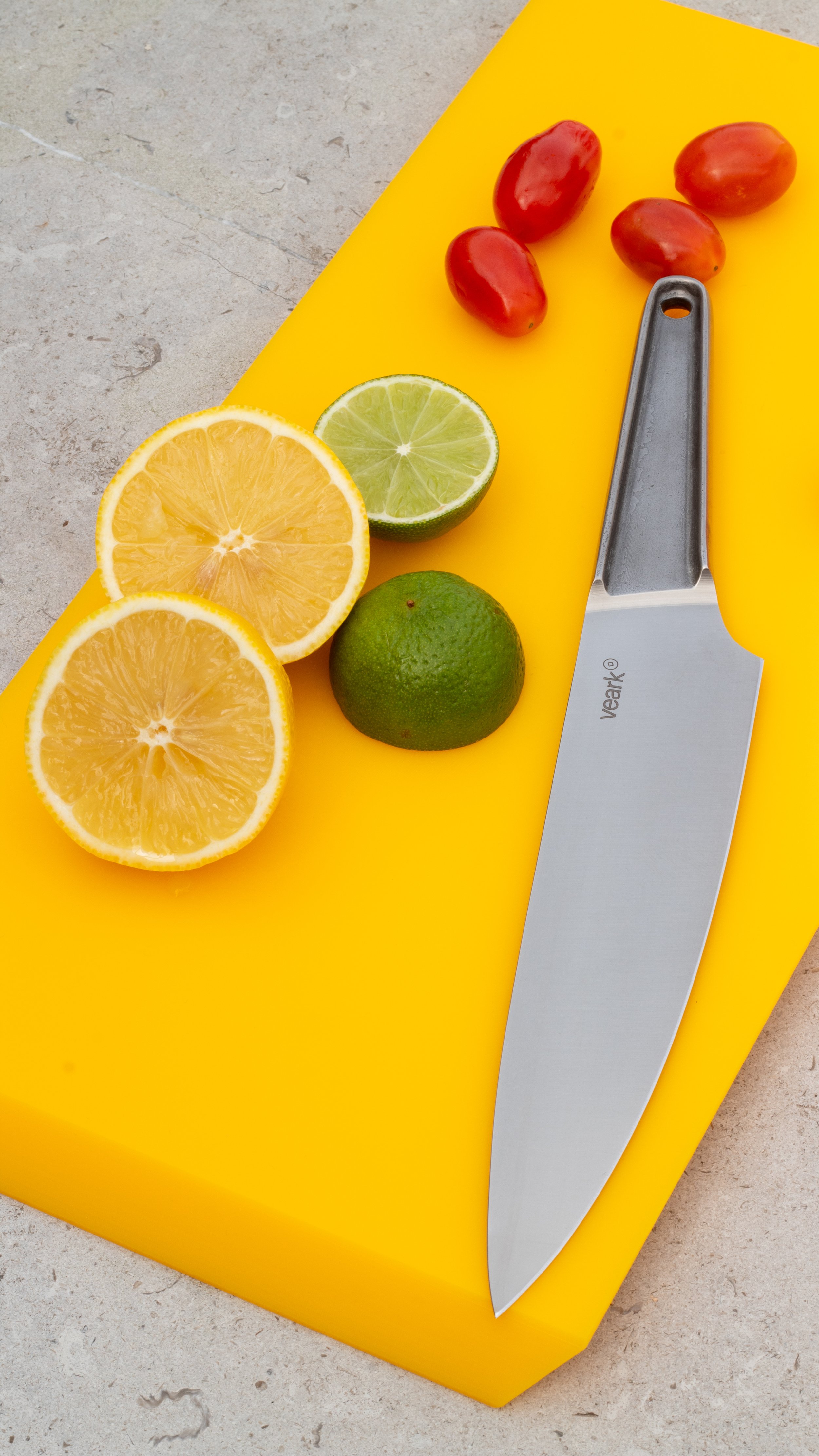 Veark Chopping Boards CB Yellow